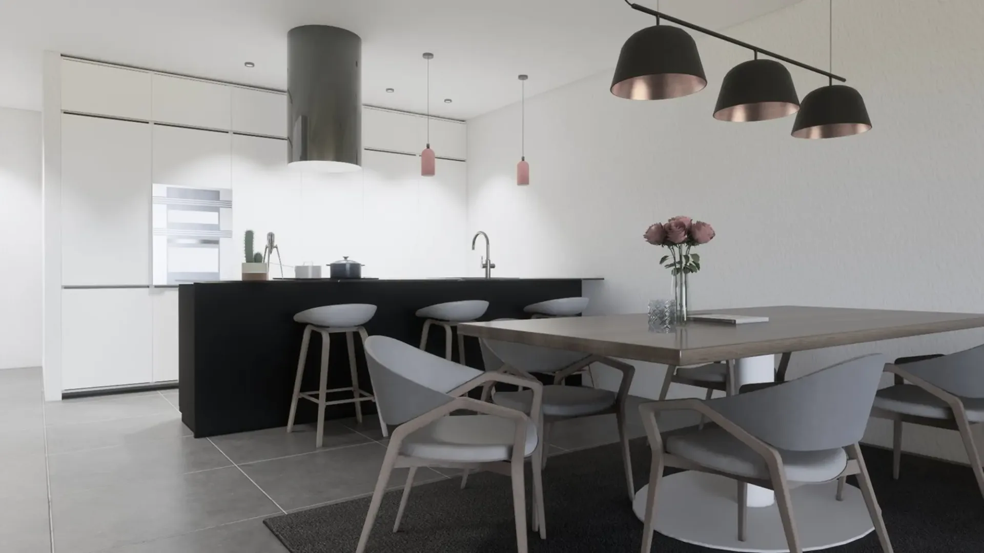NUOVO PROGETTO: Moderna casa unifamiliare 4.5 locali con giardino