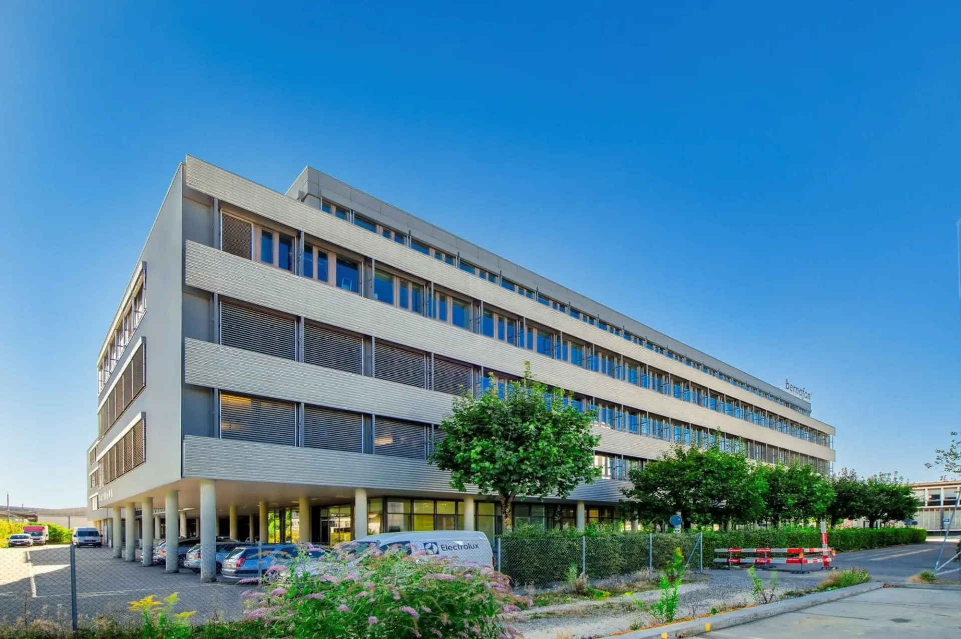 Freie Gewerbefläche von 64 m²