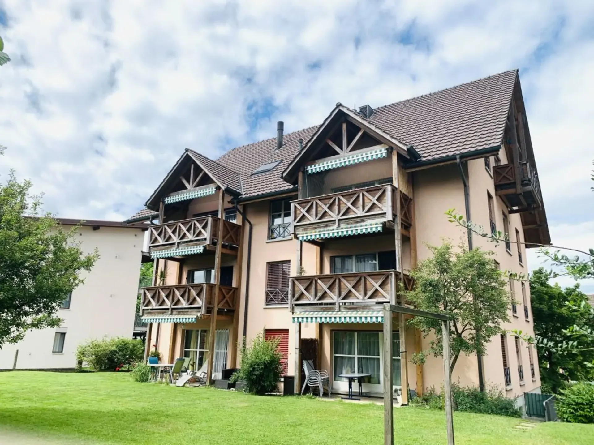 4 1/2-Zimmerwohnung im Zentrum von Lotzwil