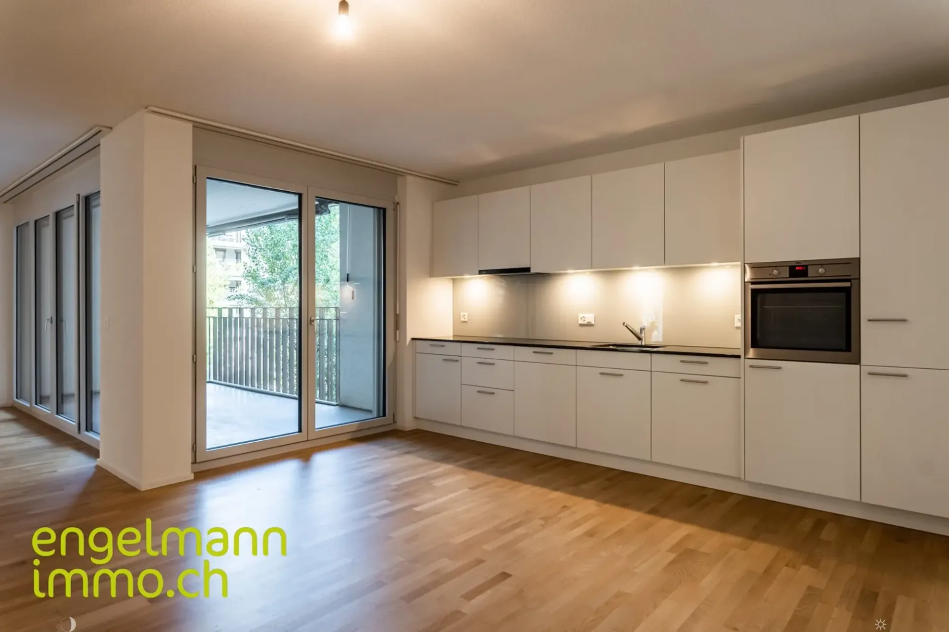 3.5 Zimmerwohnung / Appartement de 3.5 pièces