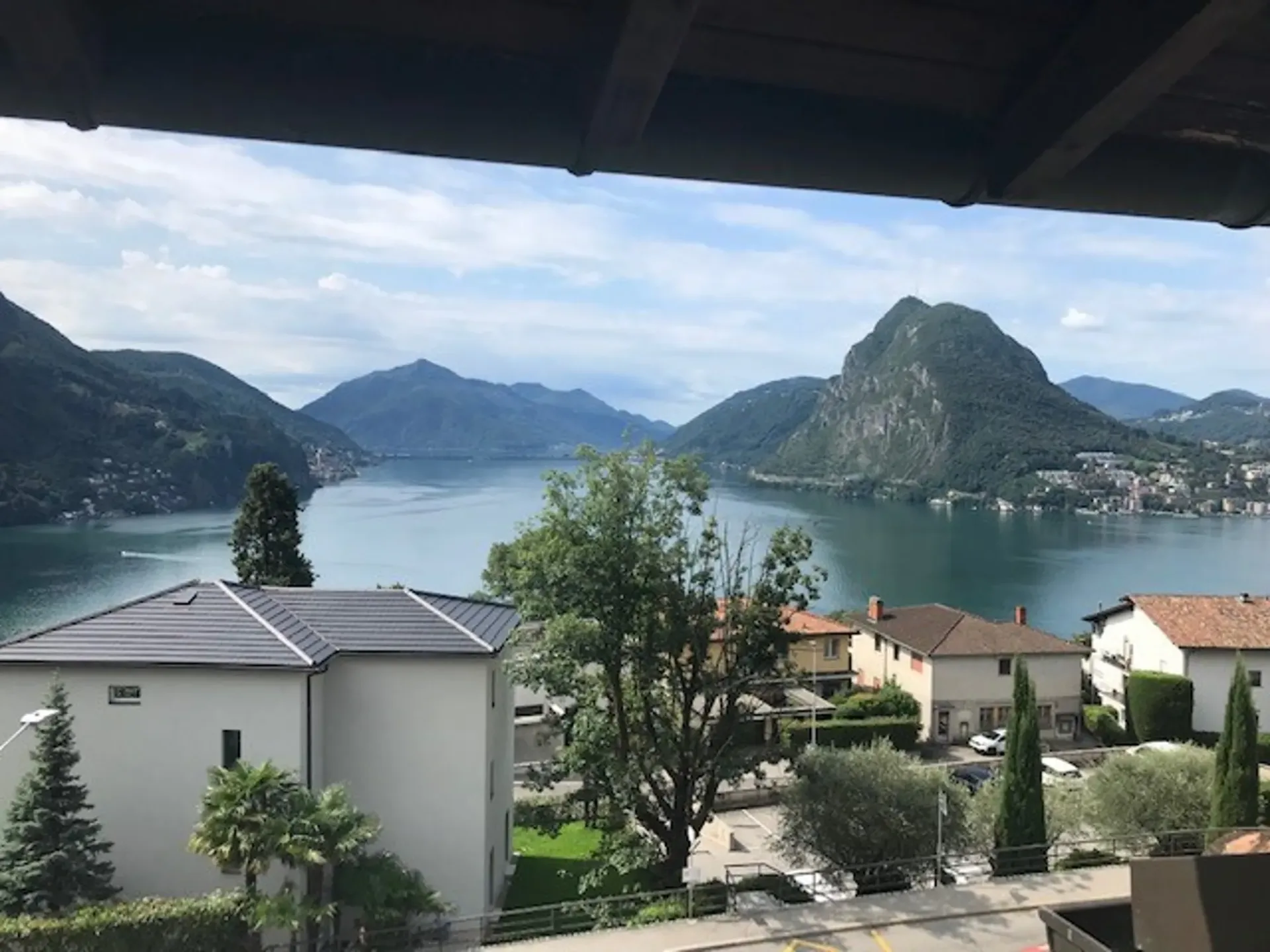 DUPLEX-Wohnung 3.5 mit atemberaubendem Seeblick