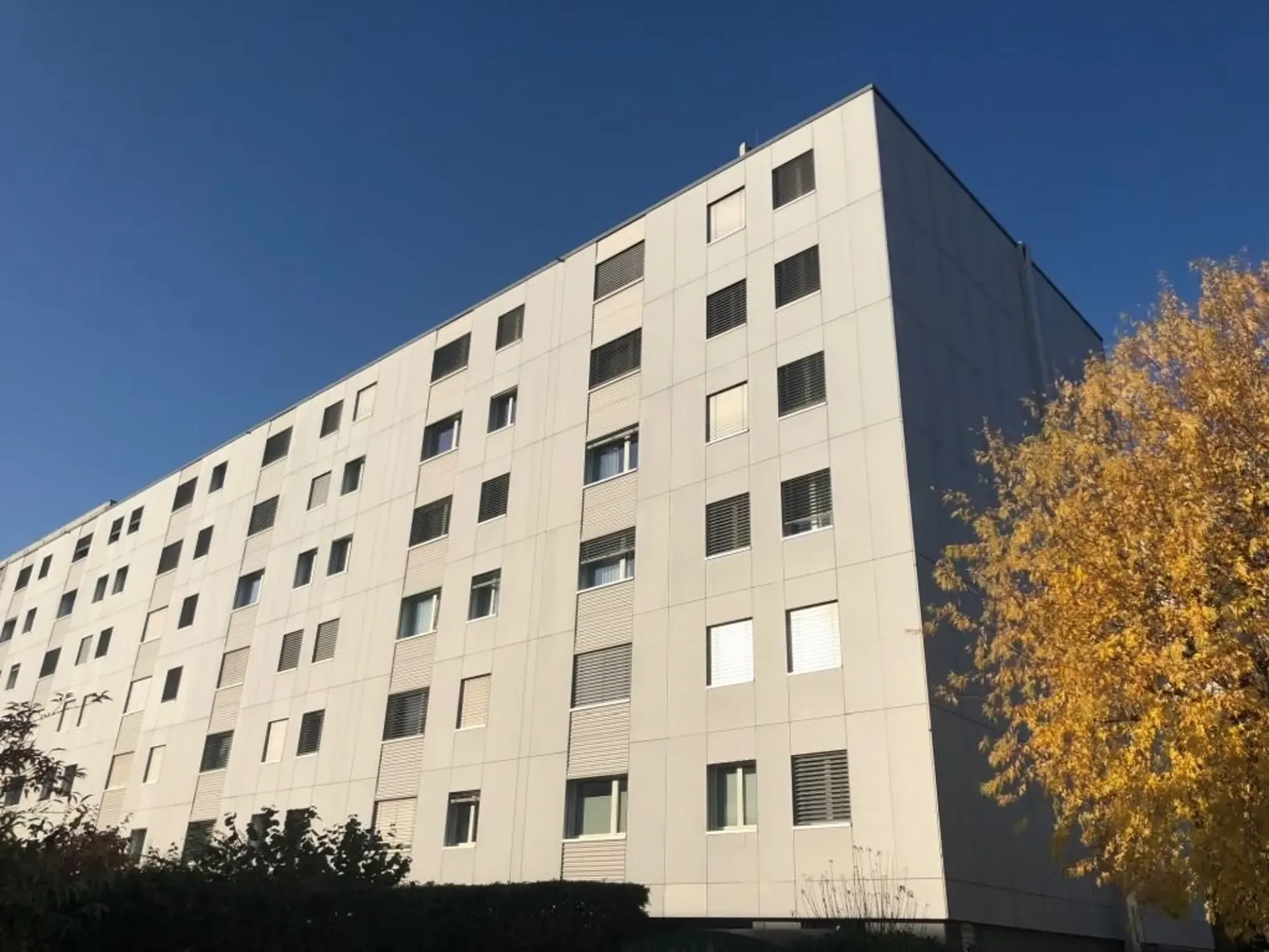 Viel Wohnraum in kinderfreundlichem Quartier