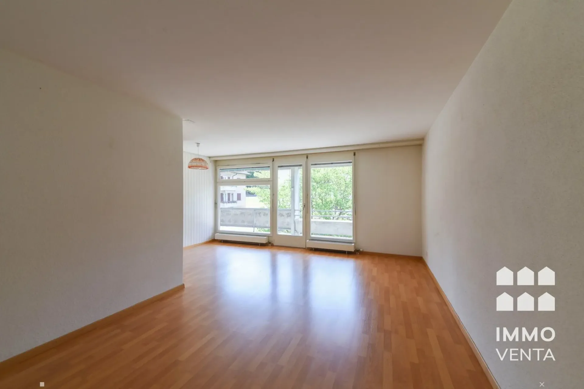 Gemütliche 3-Zimmer-Wohnung in ruhiger Lage in Biel/Bienne