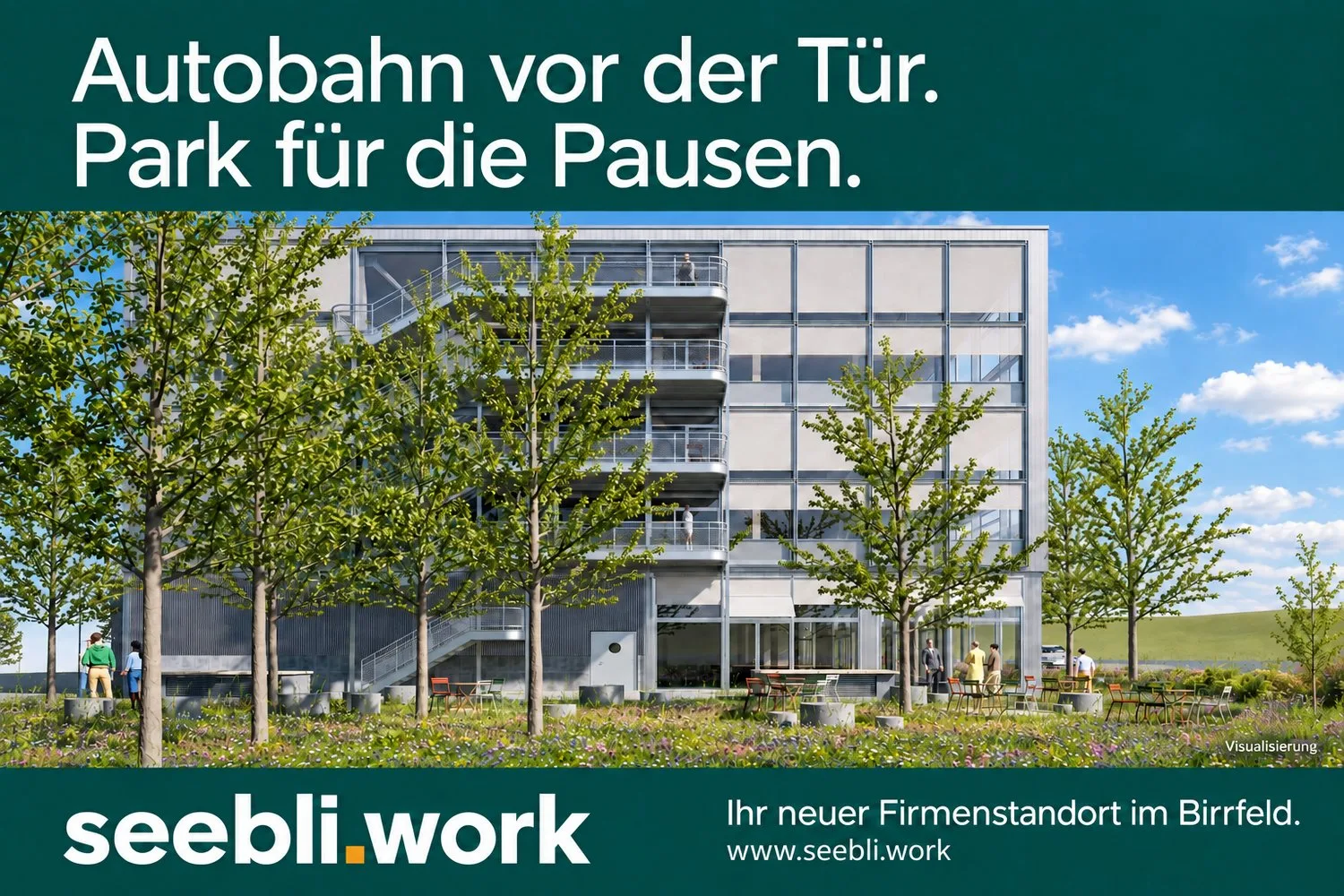 La tua prossima ubicazione: Lupfig a Birrfeld direttamente su A1/3
