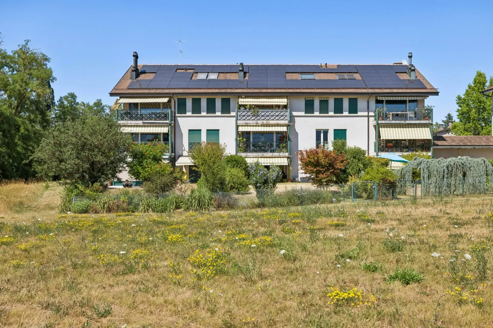 EXKLUSIVITÄT - Charmantes Duplex-Haus auf dem Land