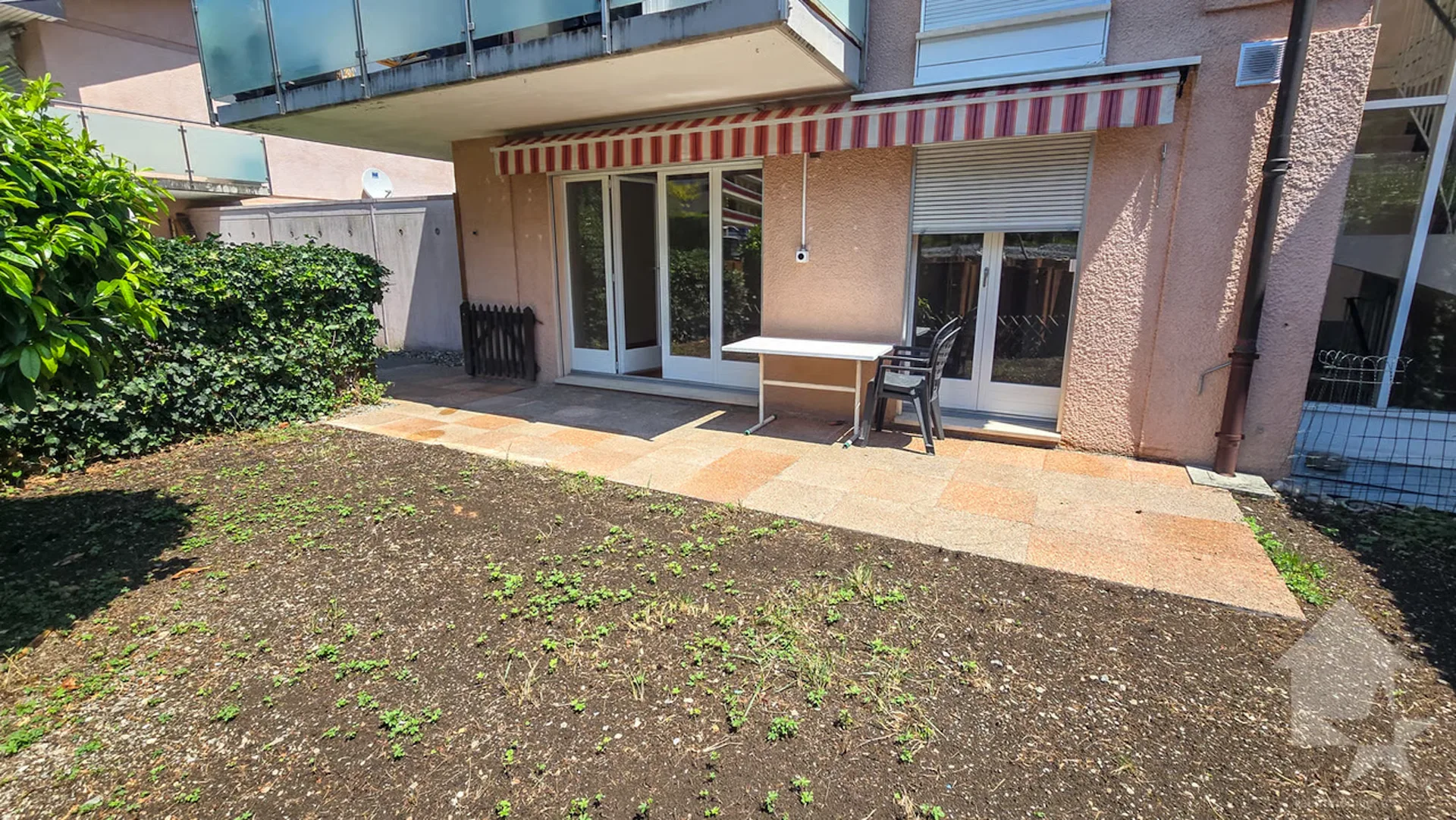 Vouvry, 2,5 Zimmer renoviert mit Garten