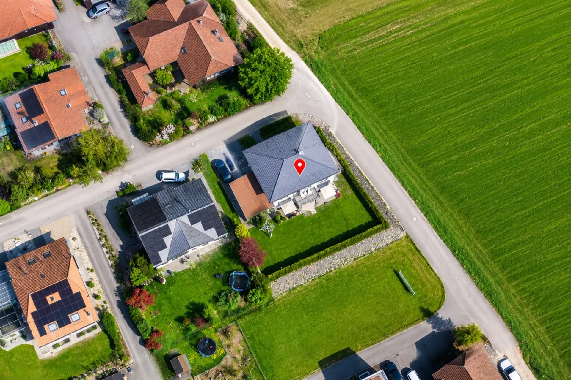 Modernes Einfamilienhaus in ruhiger Lage – Lommiswil - die Gelegenheit!