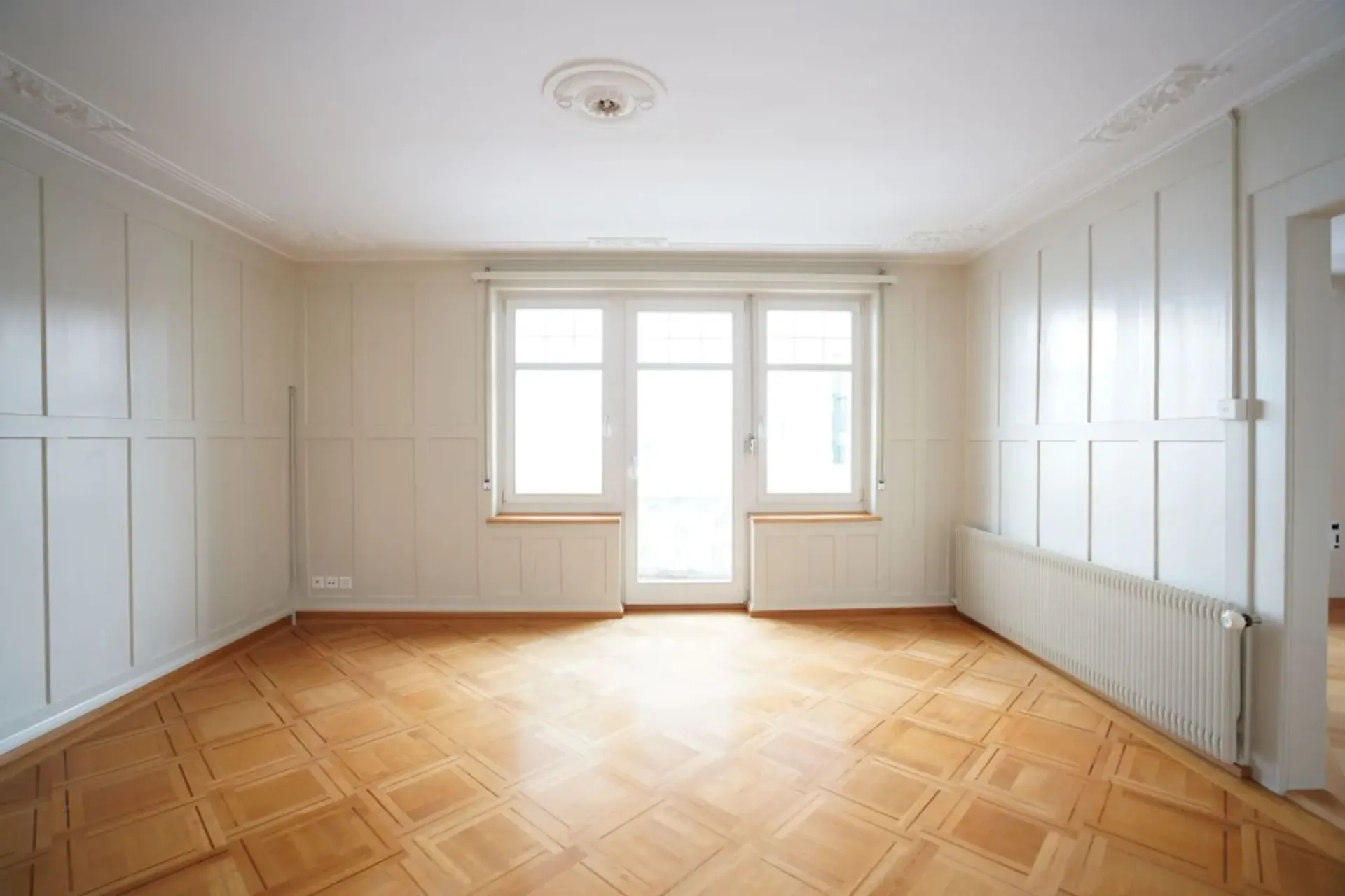 Beautiful Art Nouveau apartment in the center of Wil