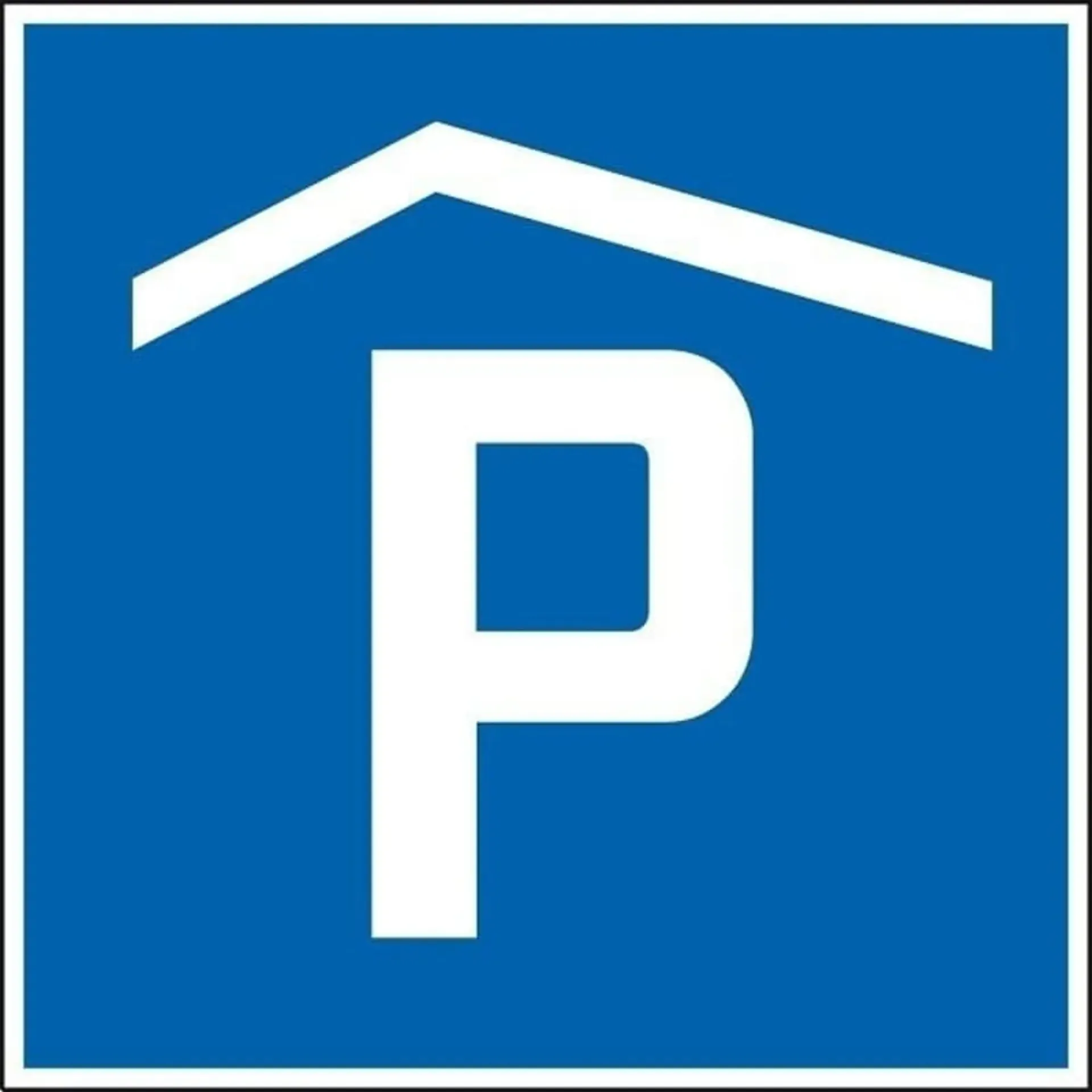 Place de parking ouverte à louer immédiatement !