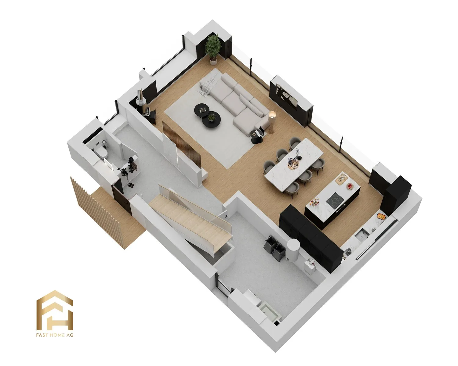 Ihr eigenes Haus in ca. 6 Monaten beziehen?