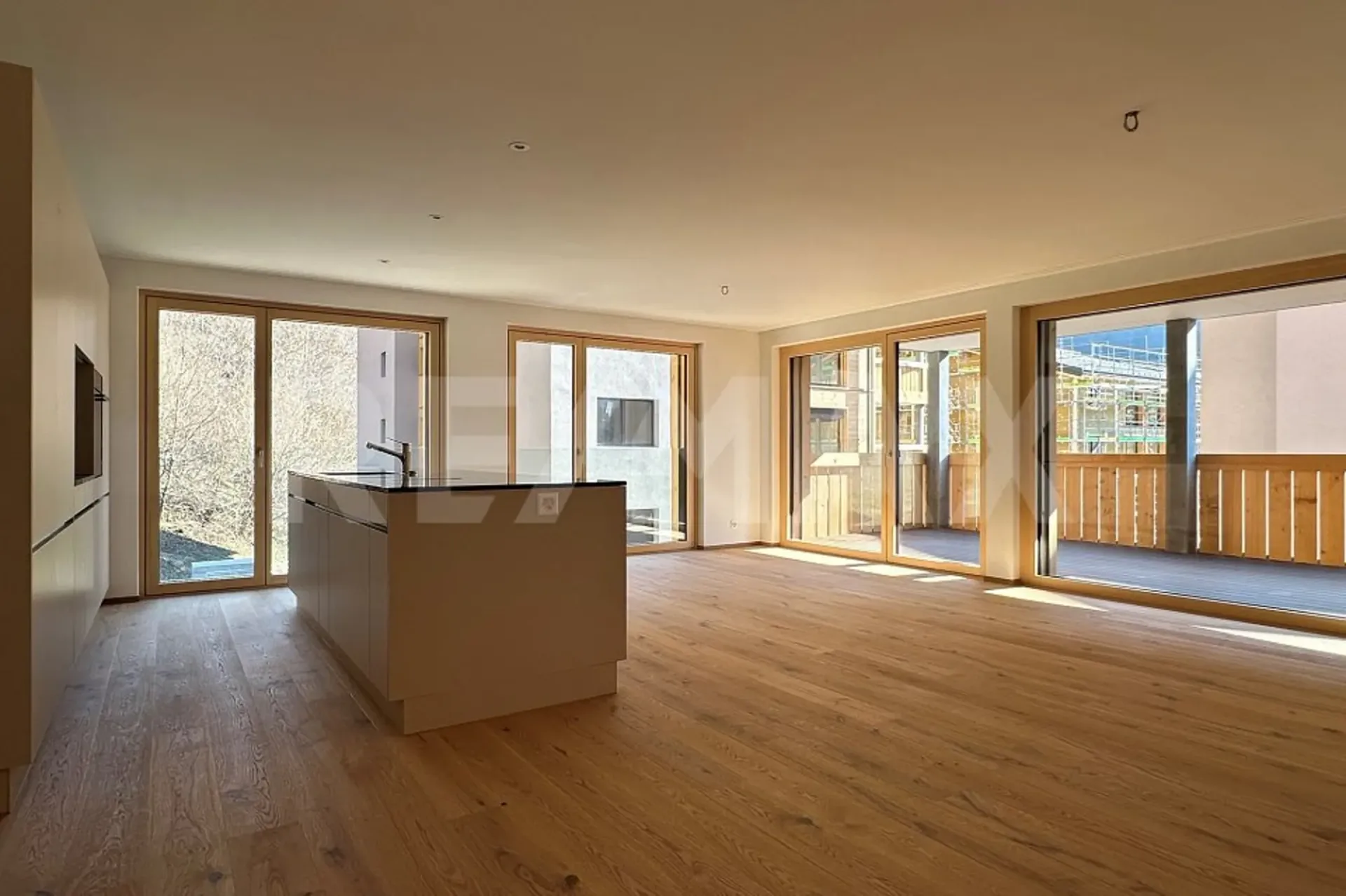 Energieeffizient wohnen Garglas.ch: 3½-Zimmer-Wohnung D6 mit Anteil an Solarkraft