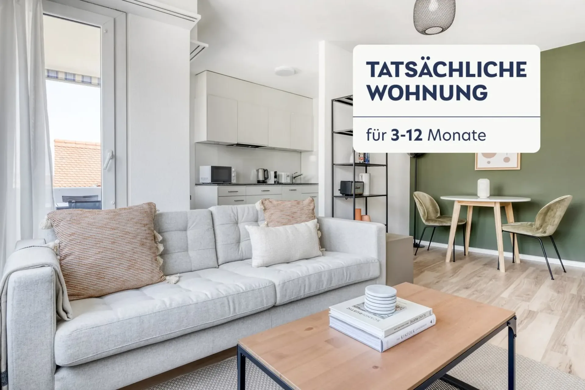 Dreamy Iselin 2 rooms + storage, 1 minute to market, via Blueground