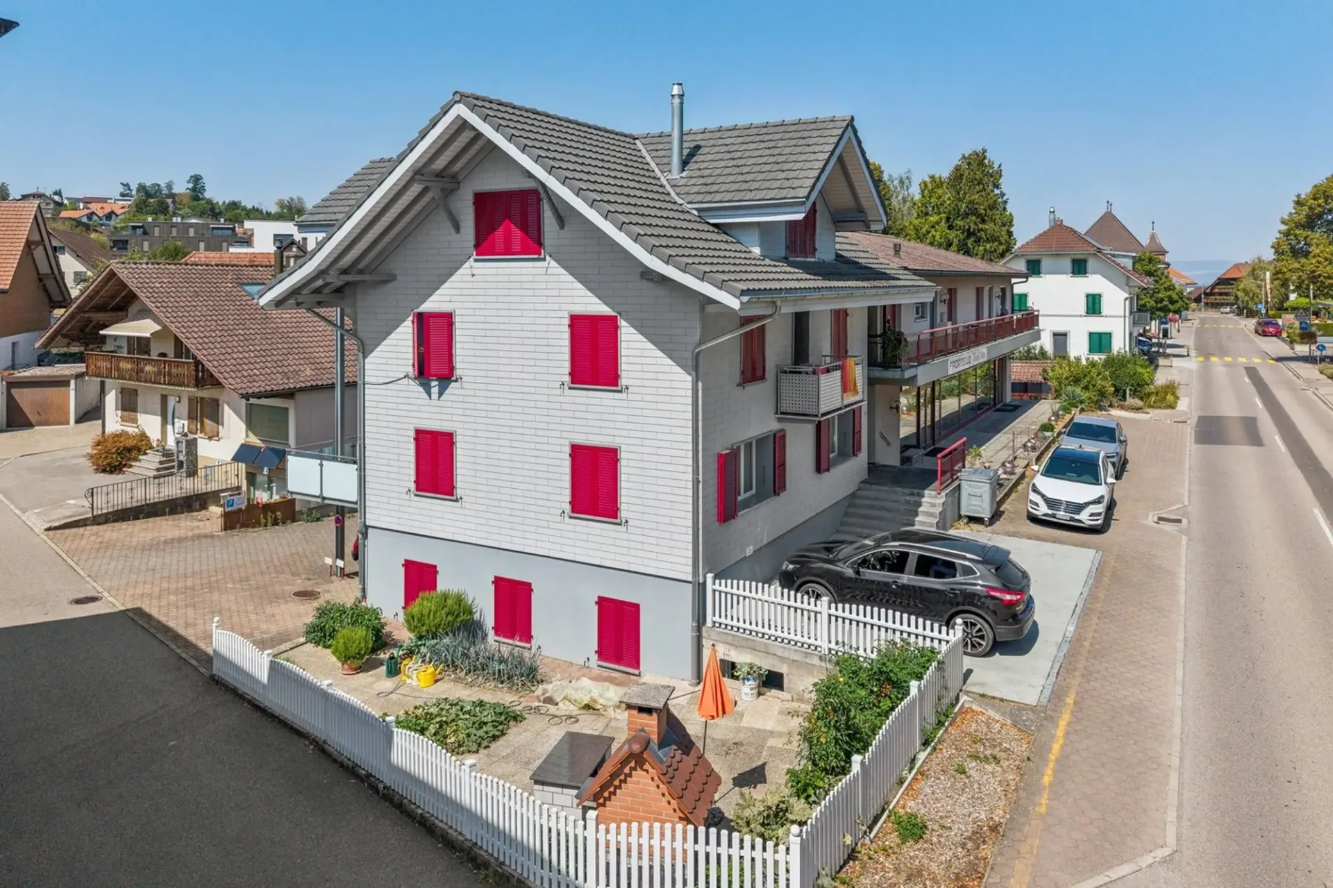 Zentrale Maisonette in Schmitten kaufen
