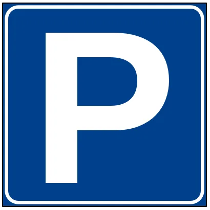 Parking extérieur (non couvert)