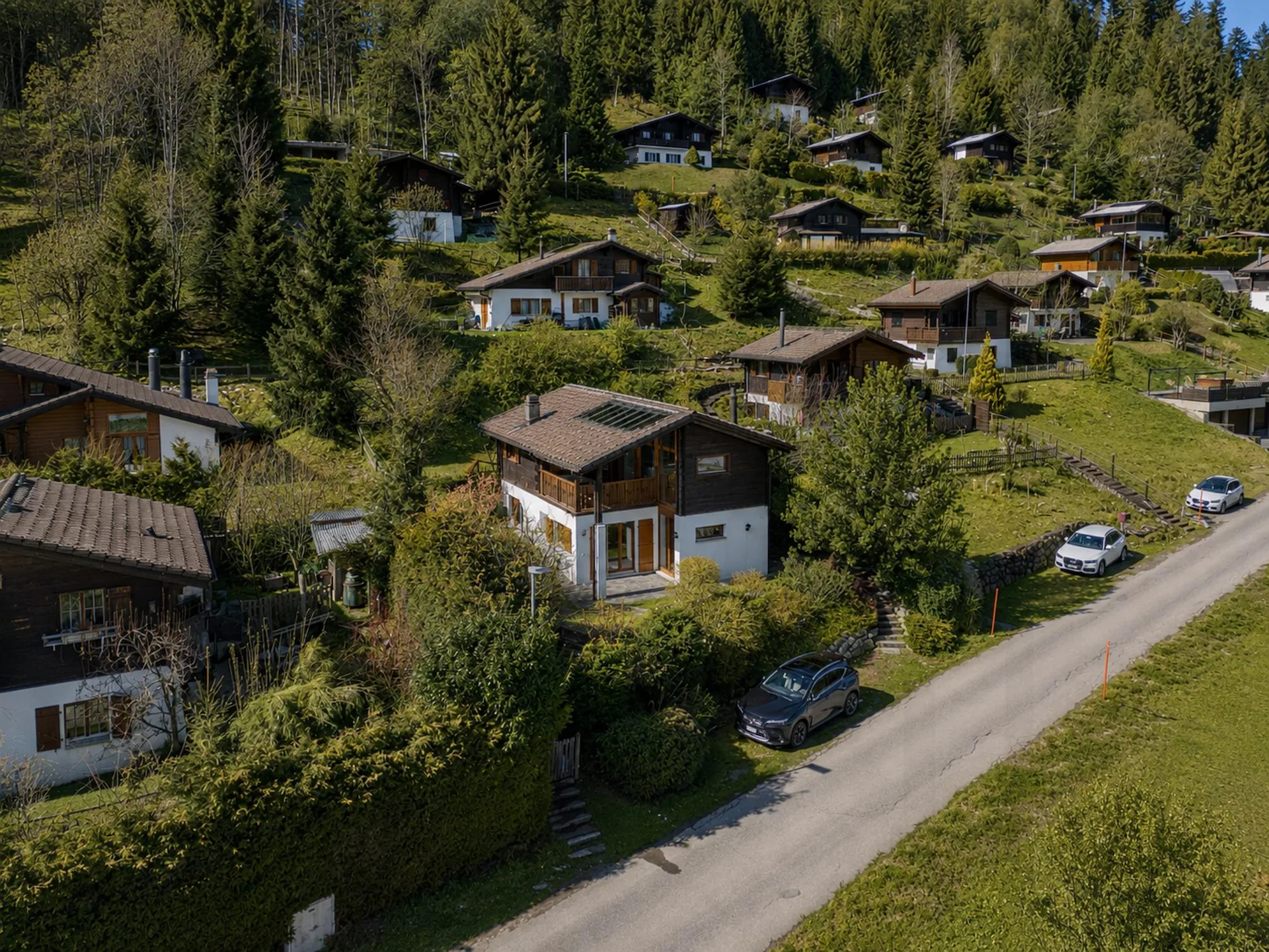 Panorama, Serenität und Komfort ? Chalet der Ausnahme !