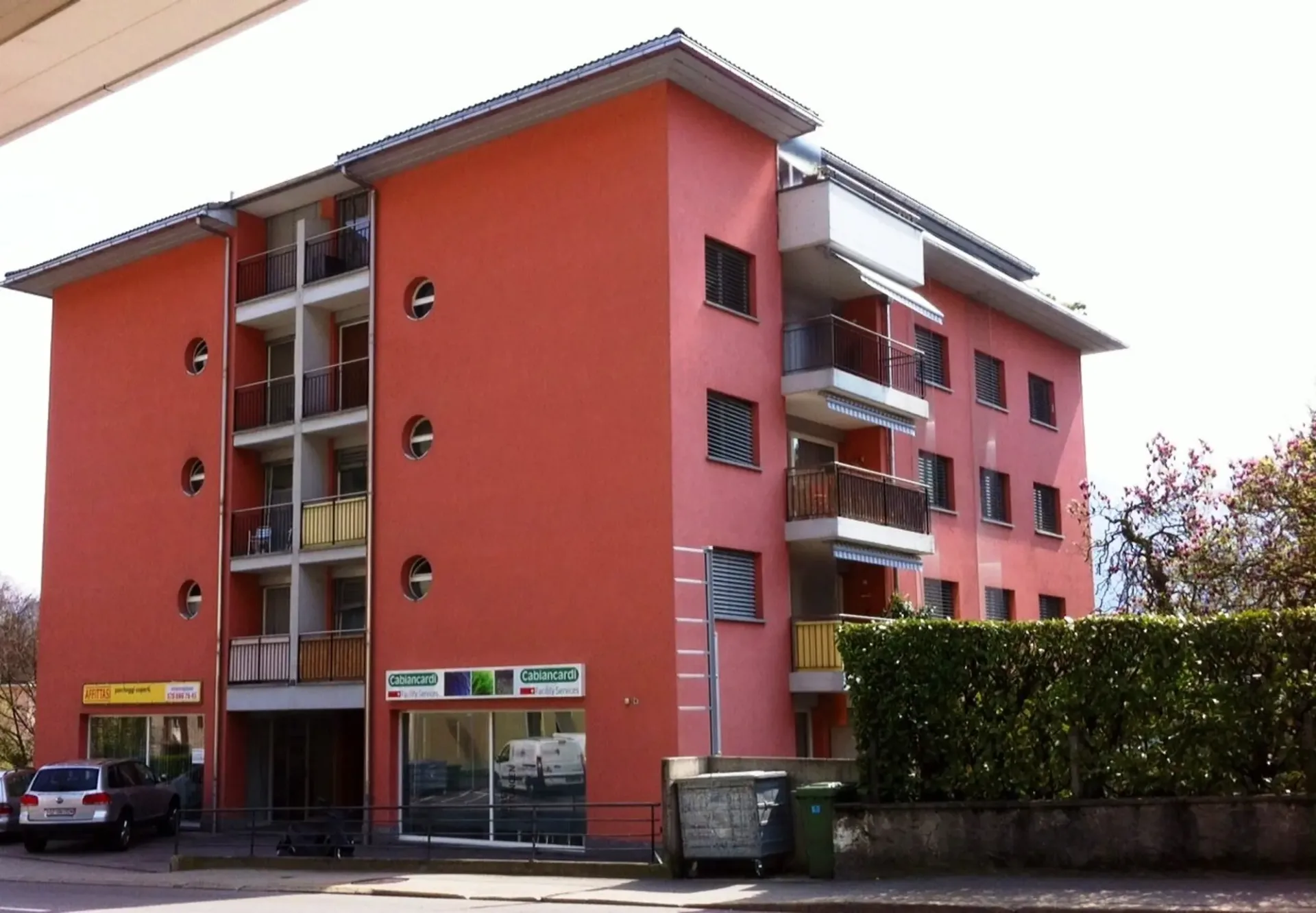 Residenz San Gottardo, 2,5 Zimmer
