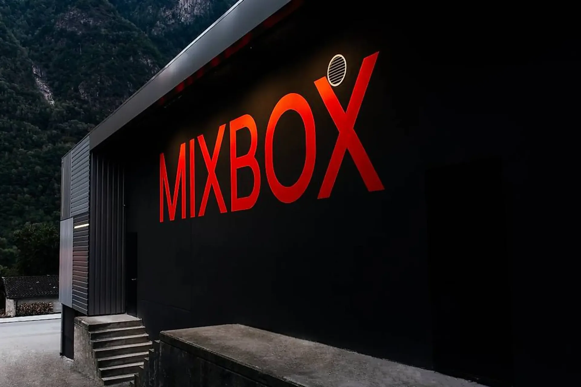 MIXBOX: Ihr Lager, mit der Geborgenheit von Zuhause