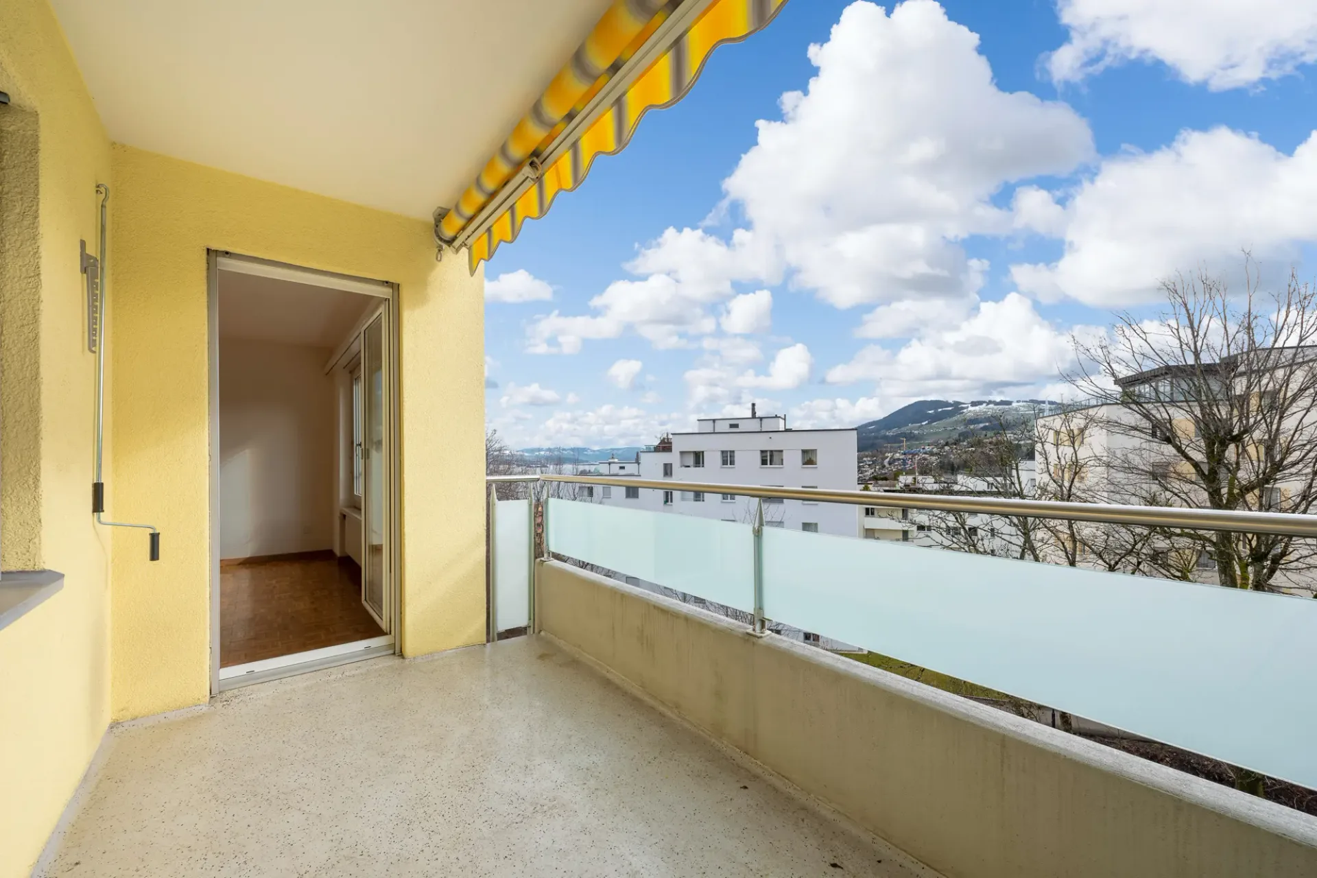 Ihr neues Zuhause an erhöhter Wohnlage in Richterswil!