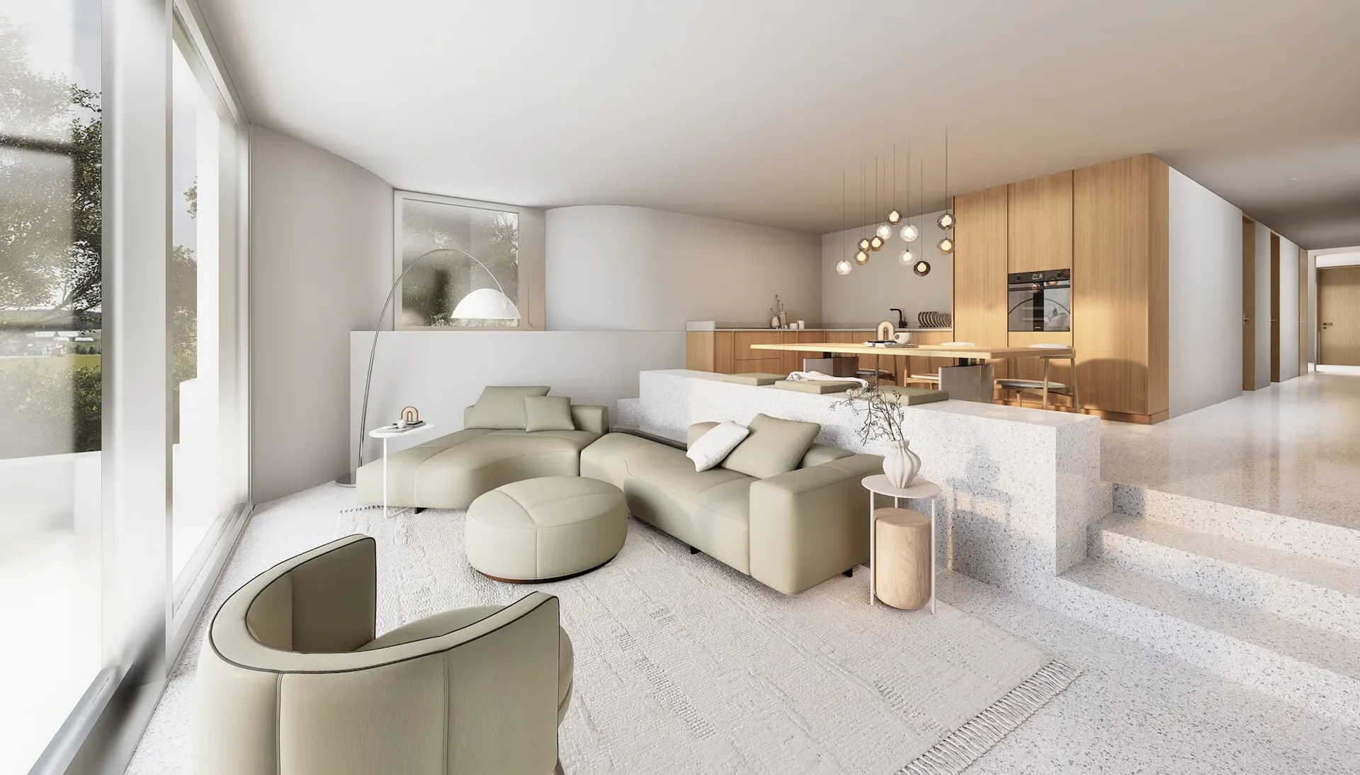 Exklusive 4.5-Zimmer-Gartenresidenz Wydens OME in Wiesendangen