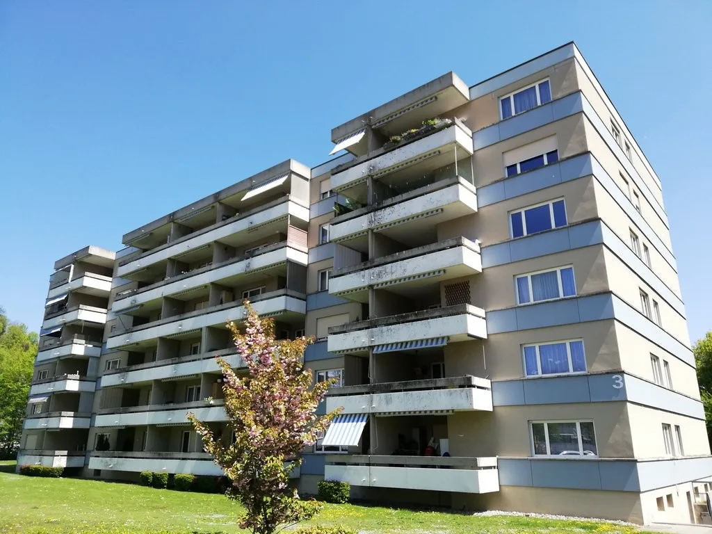 Schöne 3-Zimmerwohnung in Hinterkappelen zu vermieten