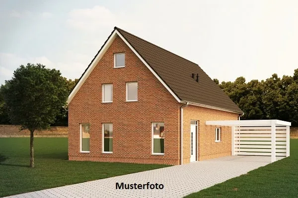 *Einfamilienhaus*