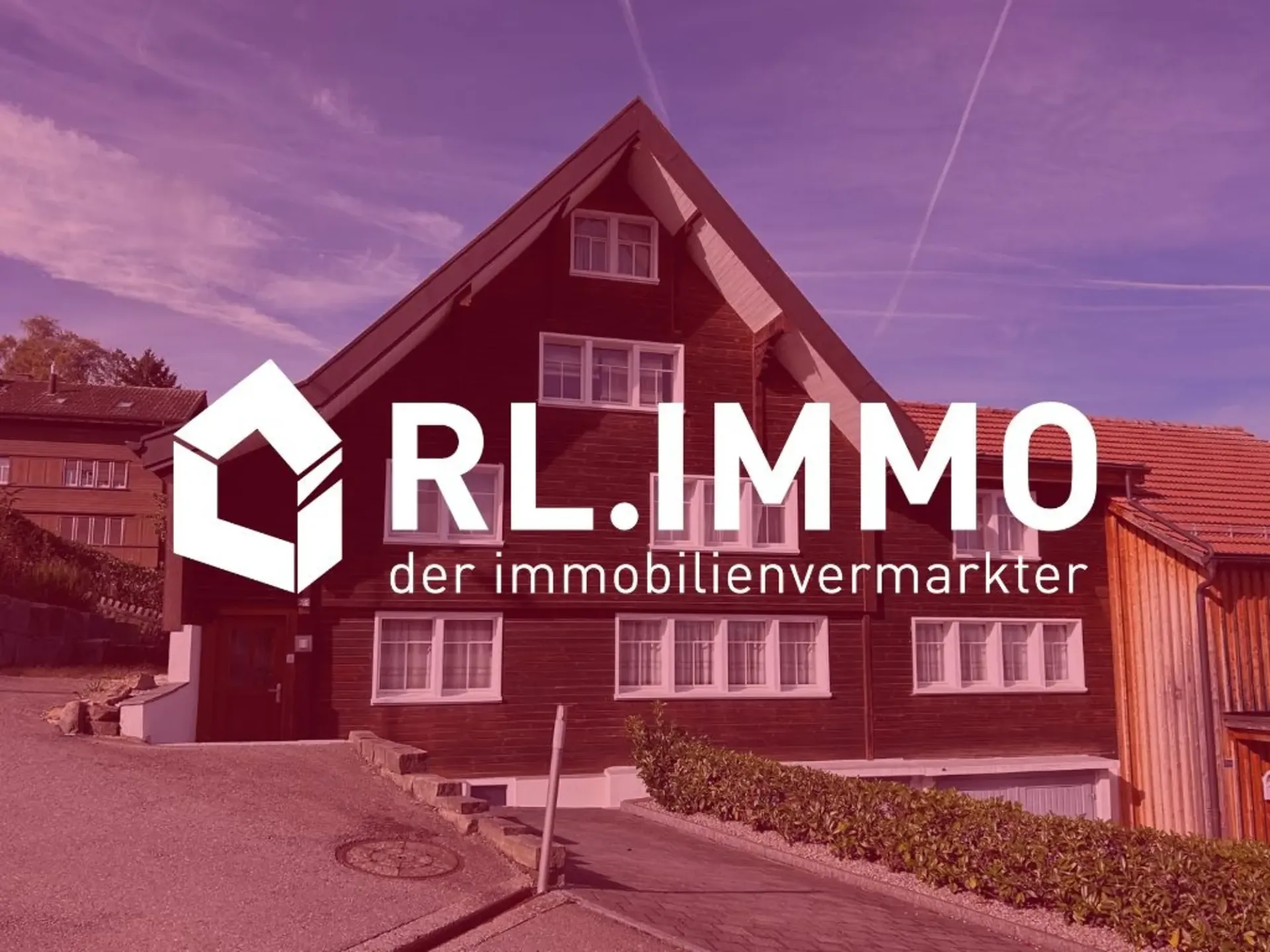 Doppelhaushälfte mit schönem Garten und Seesicht