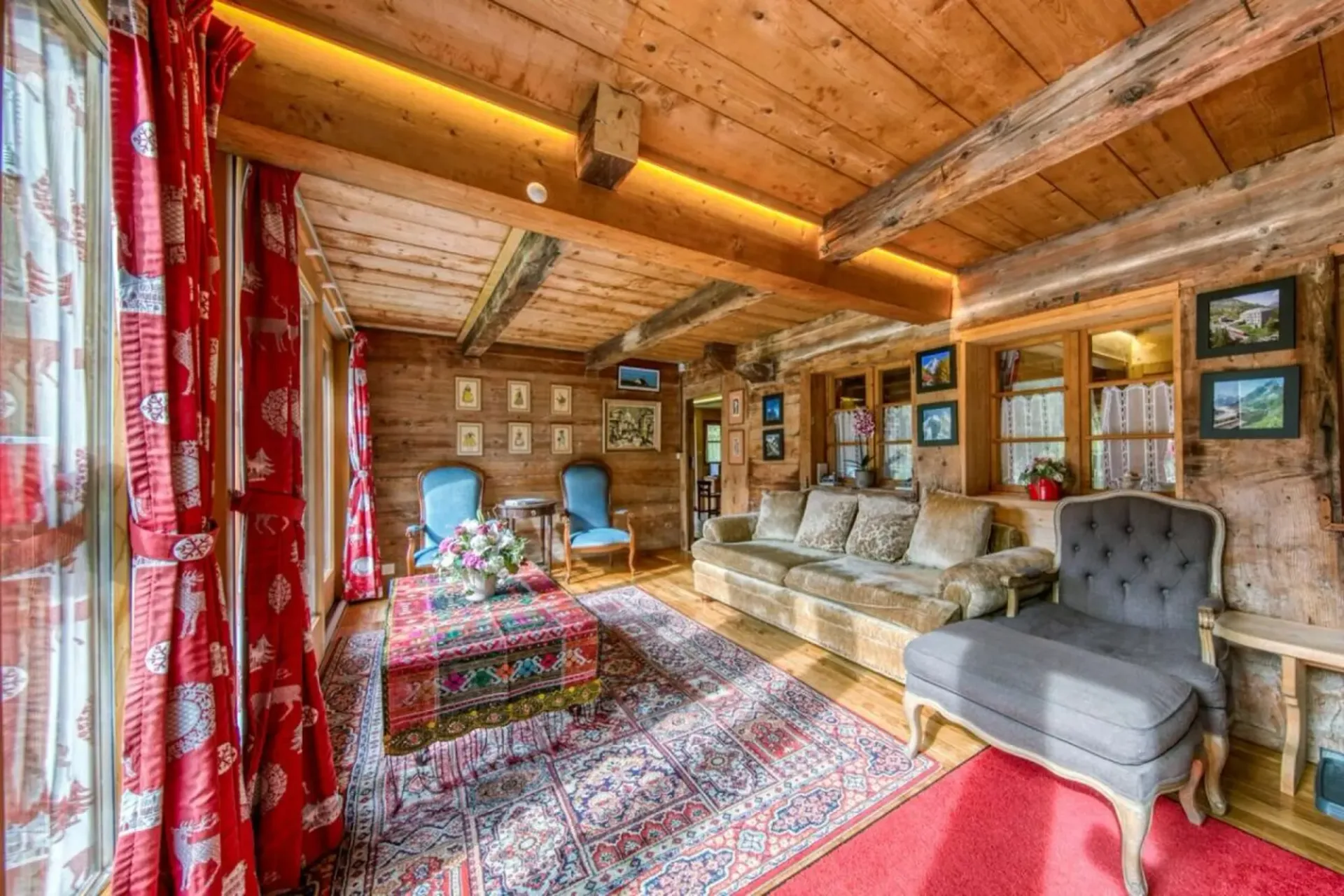 Appartement Les Croix
