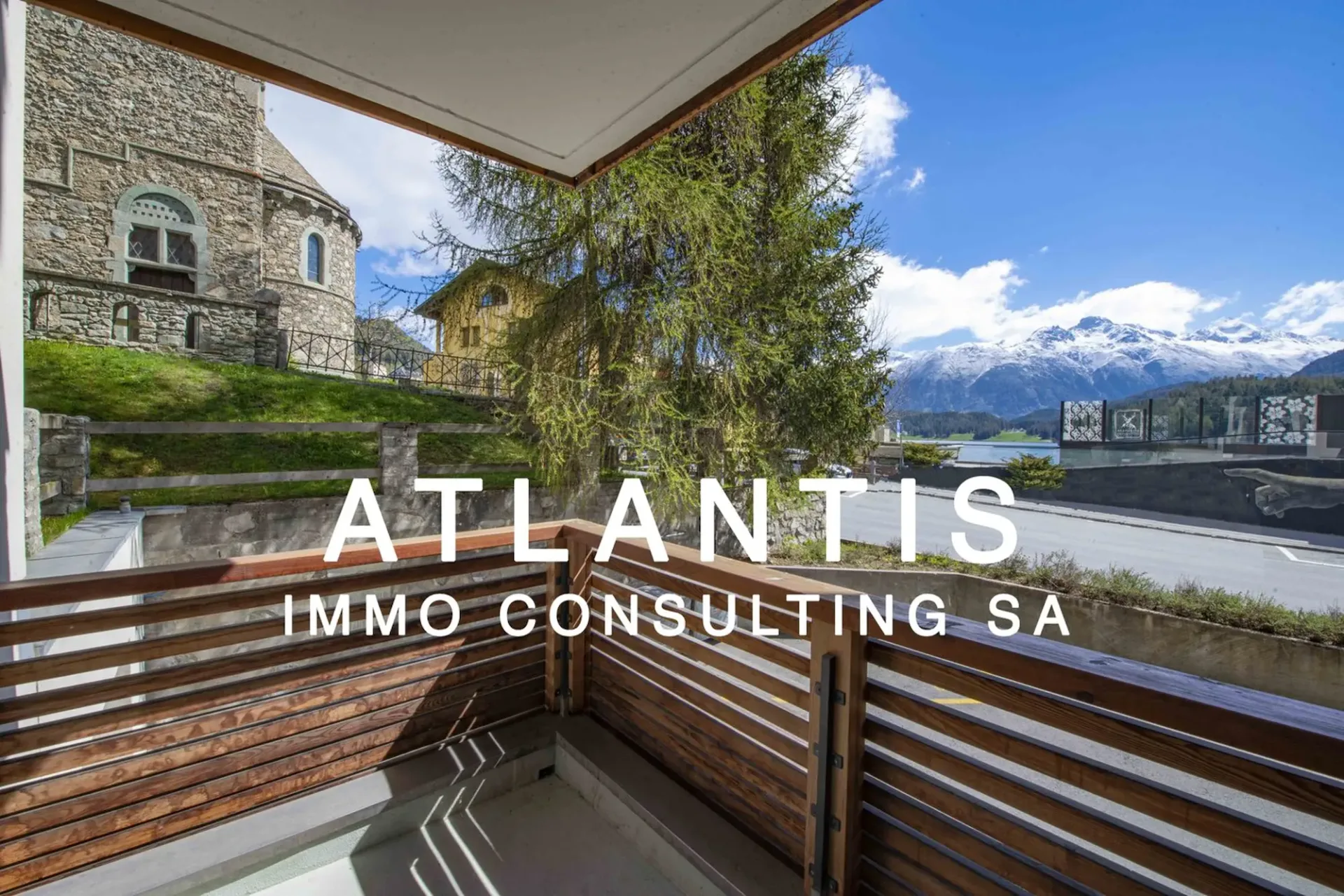 ALPINE LAKE FLAT