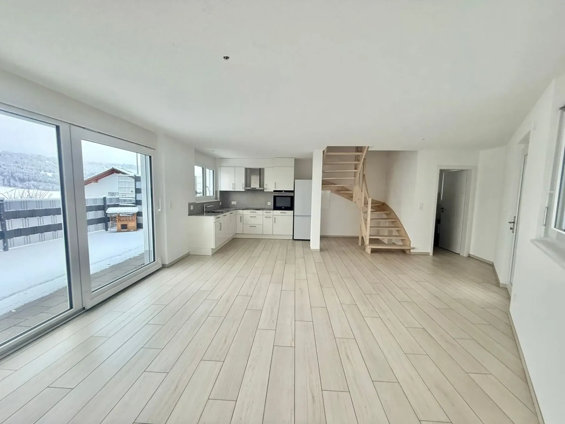 Charmantes 3.5 Zimmer mit einer geräumigen Terrasse