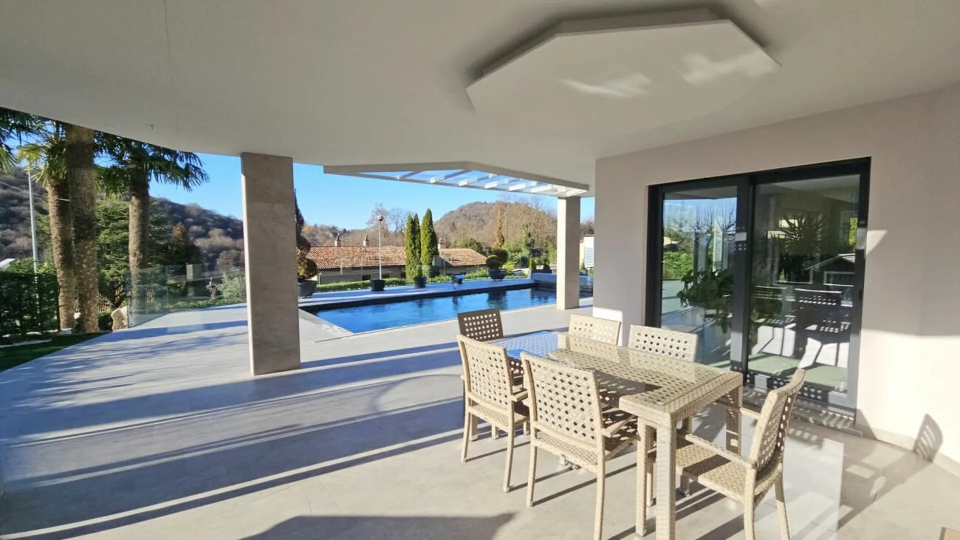 Moderne Luxusvilla