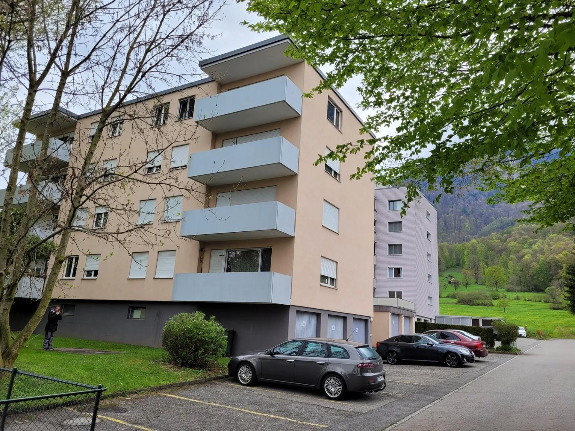 Gemütliche 4.5-Zimmer-Wohnung in ruhiger Lage in Sennwald