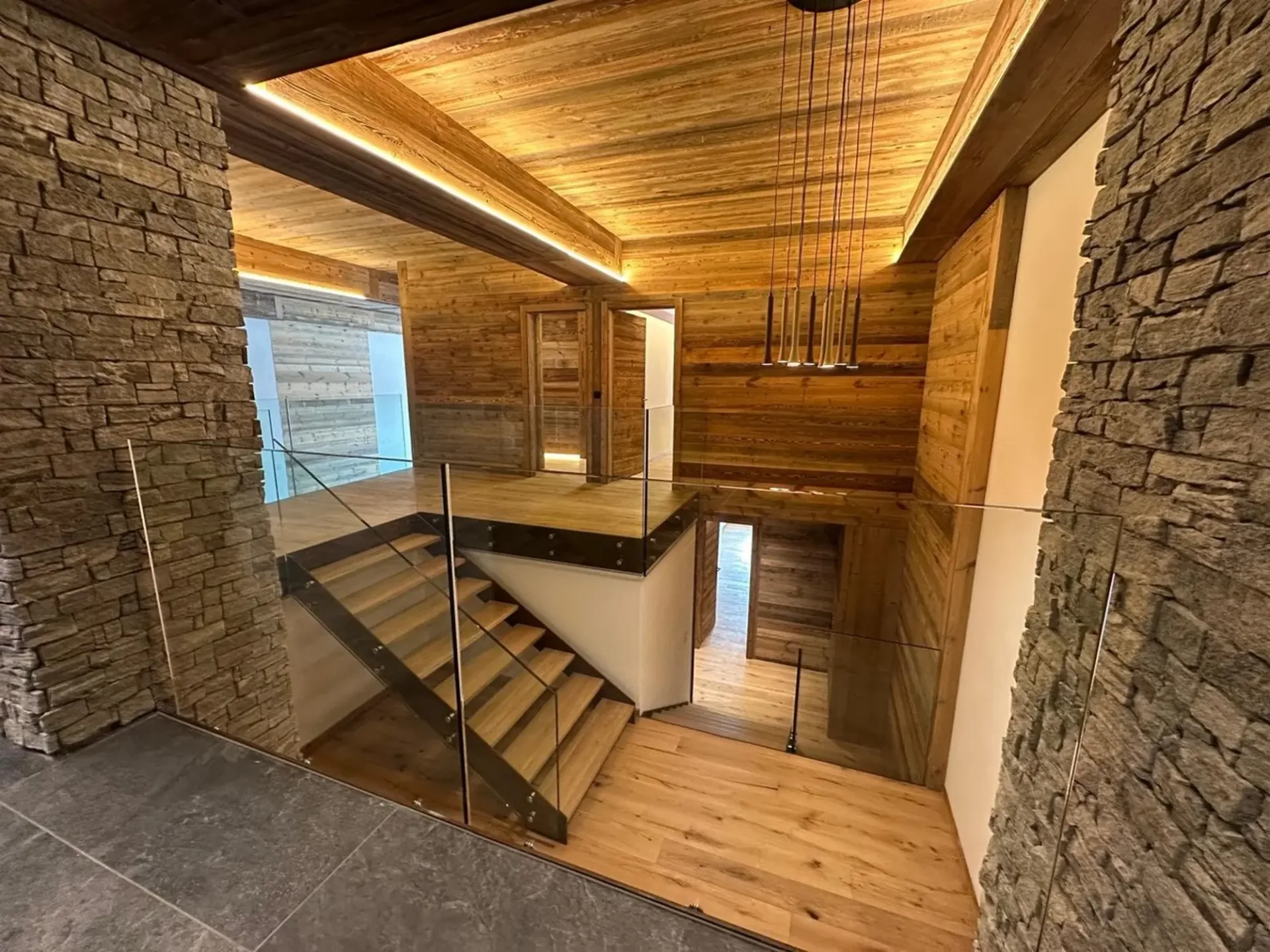 Appartement d'exception sur les pistes de ski dans les 4 Vallées