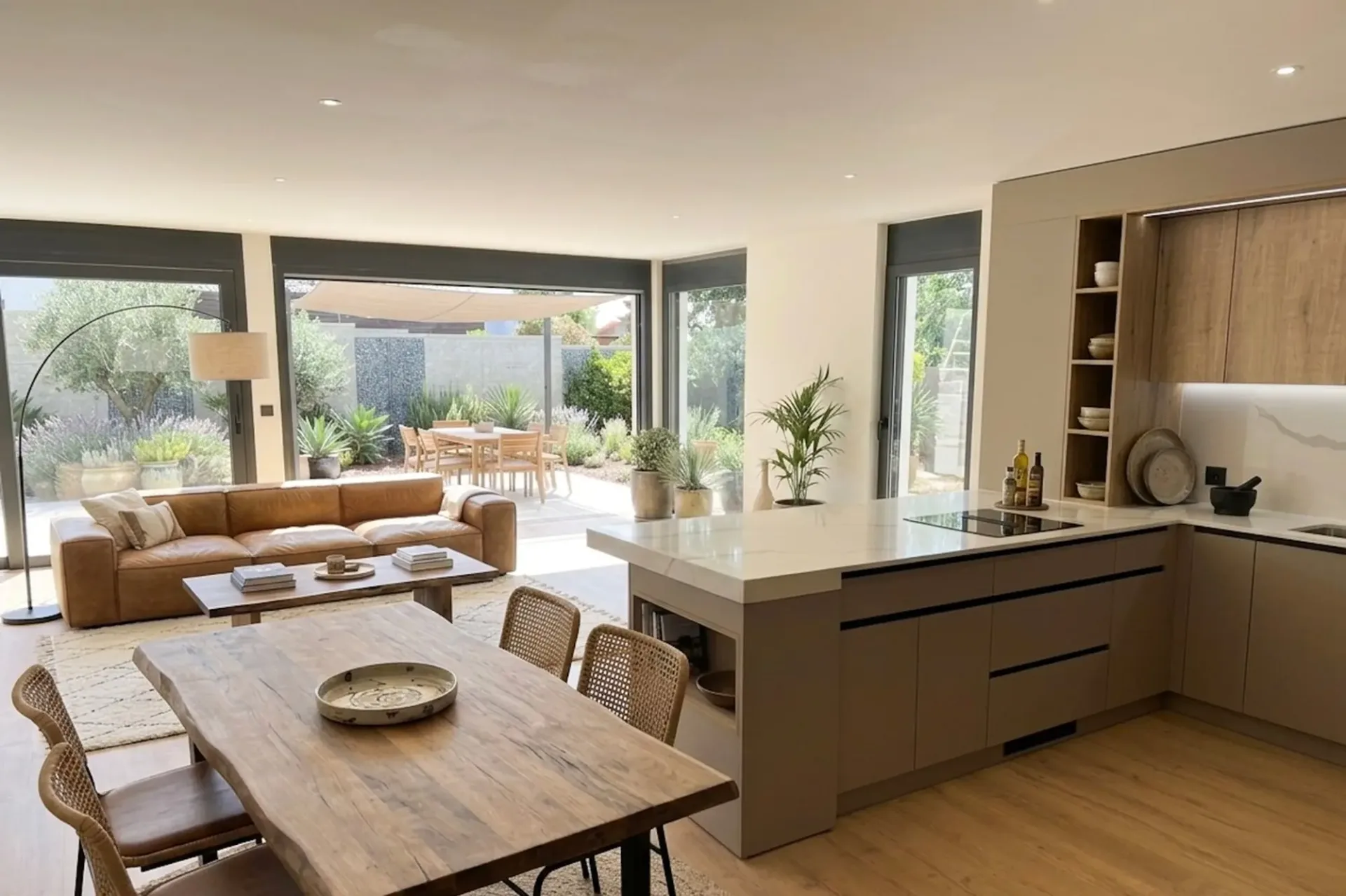 Moderne Reihenhaus mit 5.5 Zimmern in Cossonay – Verfügbar ab Oktober 2026