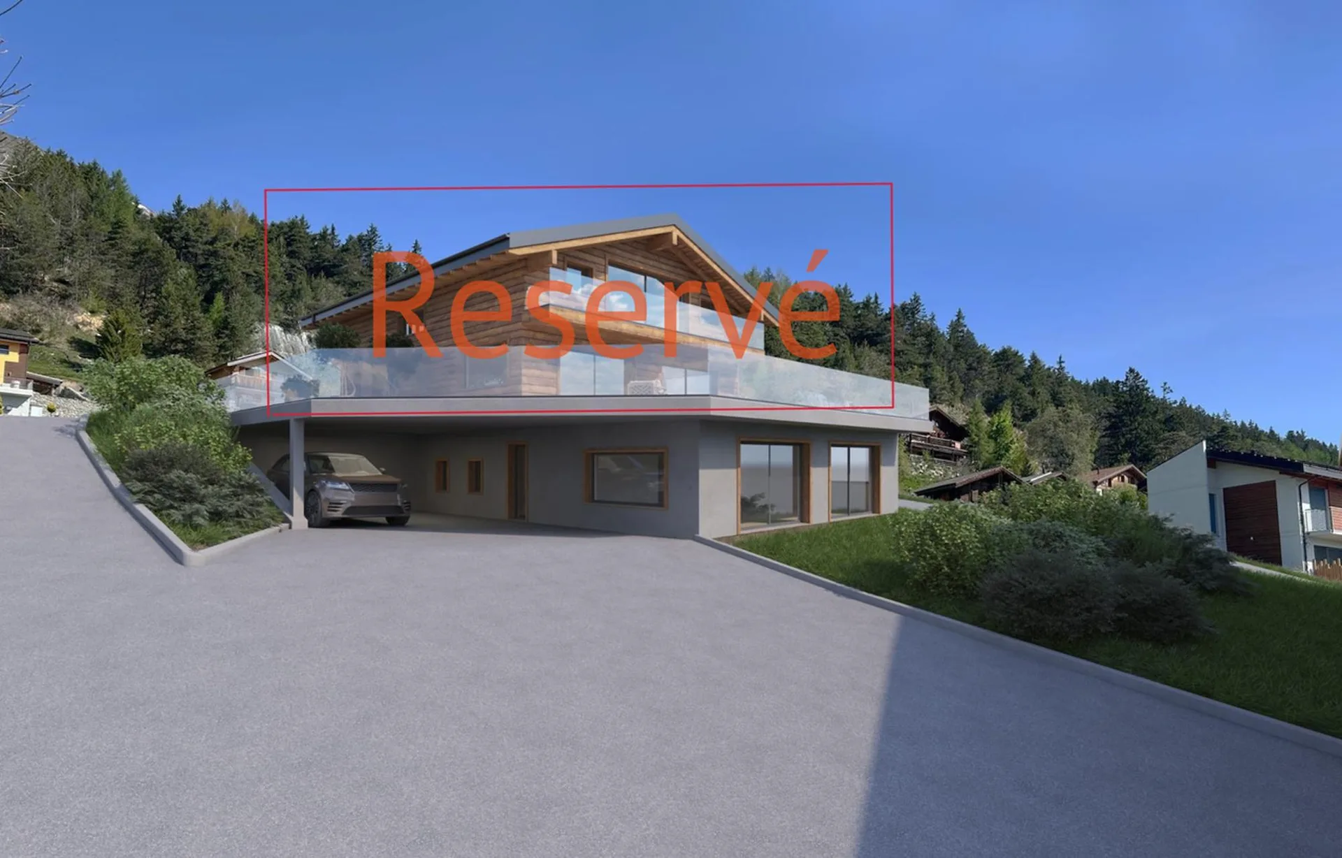 Prächtiges 5,5-Zimmer-Duplex von 190 m²
