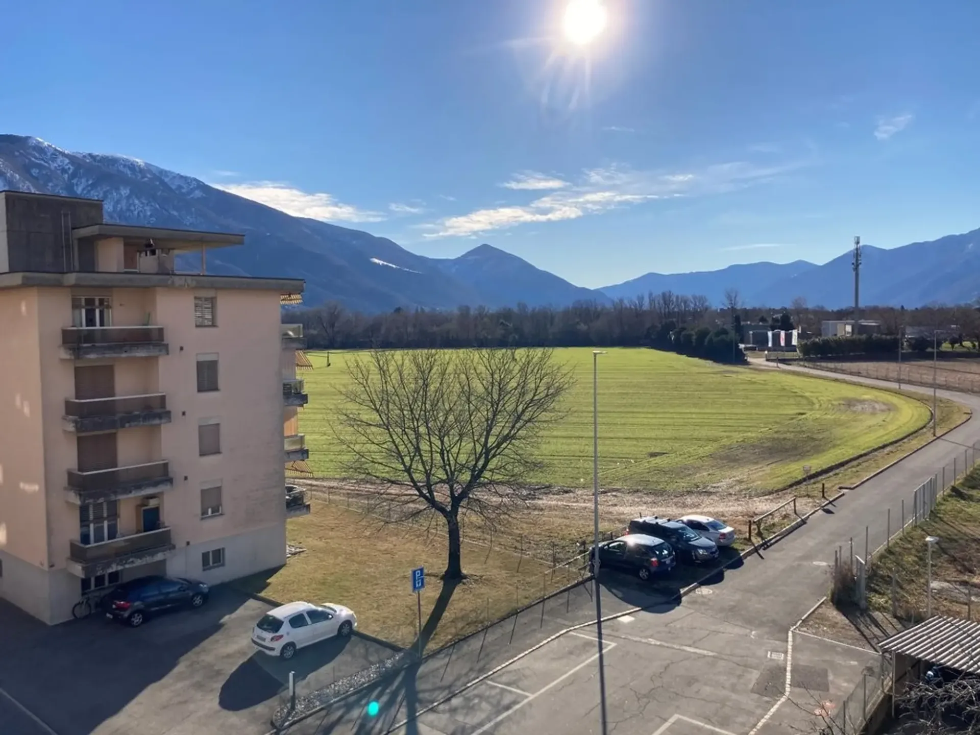 Appartamento ristrutturato immerso nel verde - 2 mesi gratis