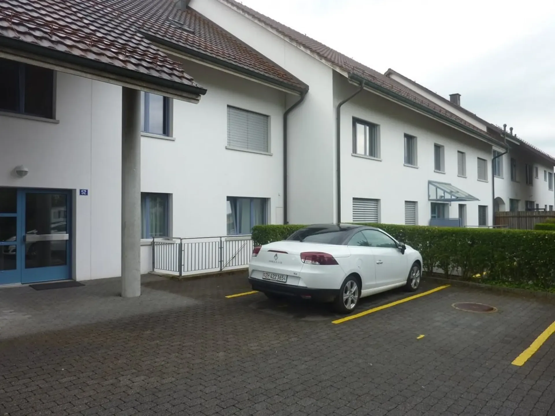 Posto di parcheggio in affitto a Winterthur