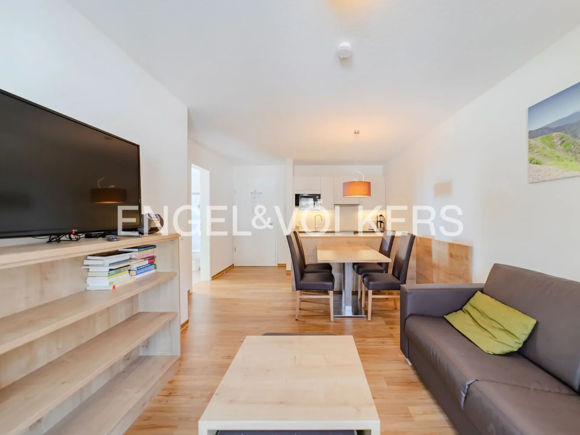 Renditestarke Ferienwohnung am Feldberg