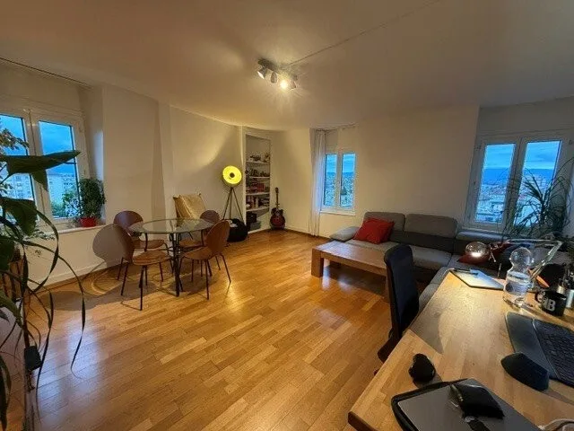 Appartement de 2.5 pièces à louer à Crissier !