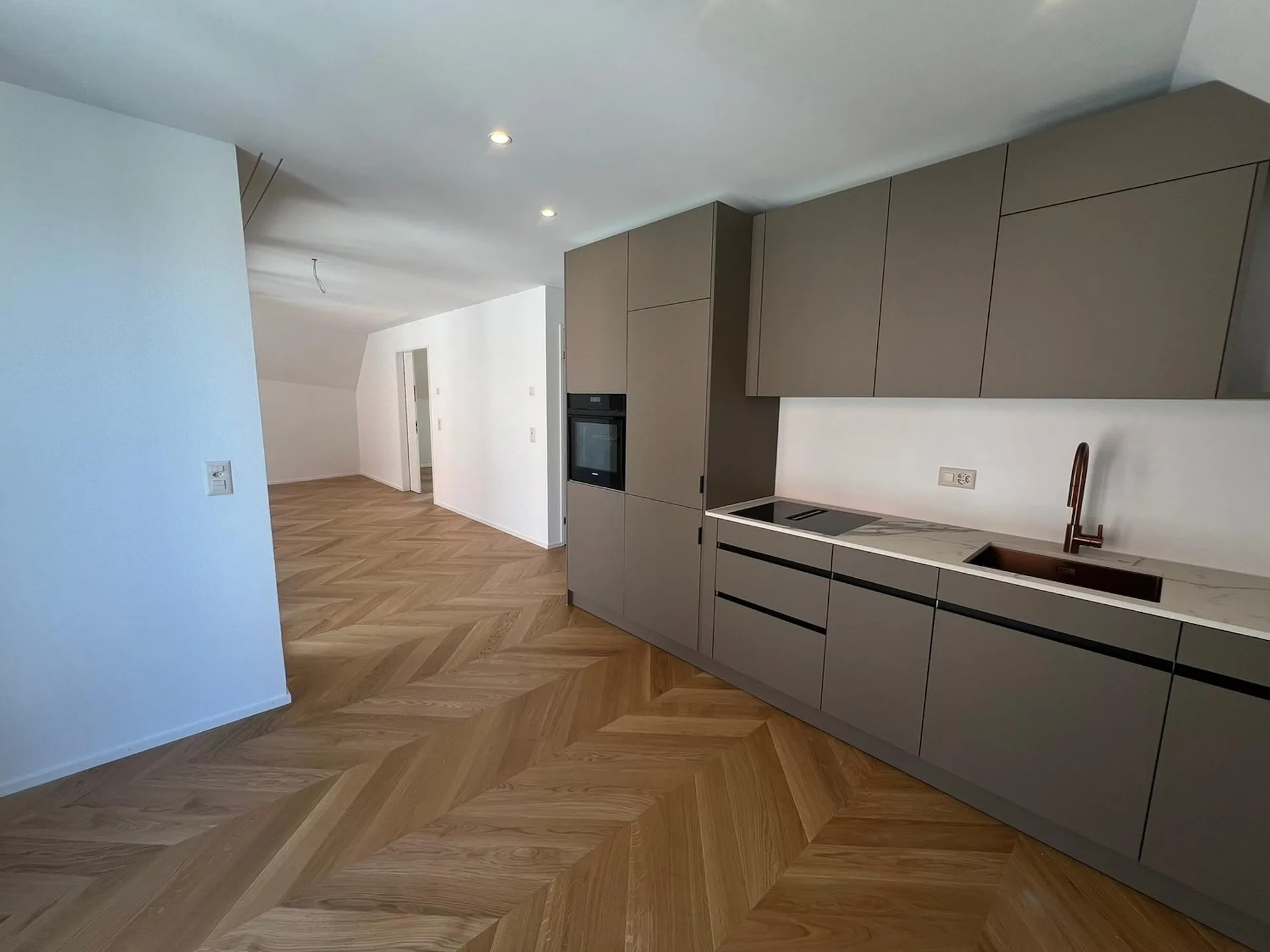 Moderne 3.5-Zimmer-Wohnung in einem Neubau