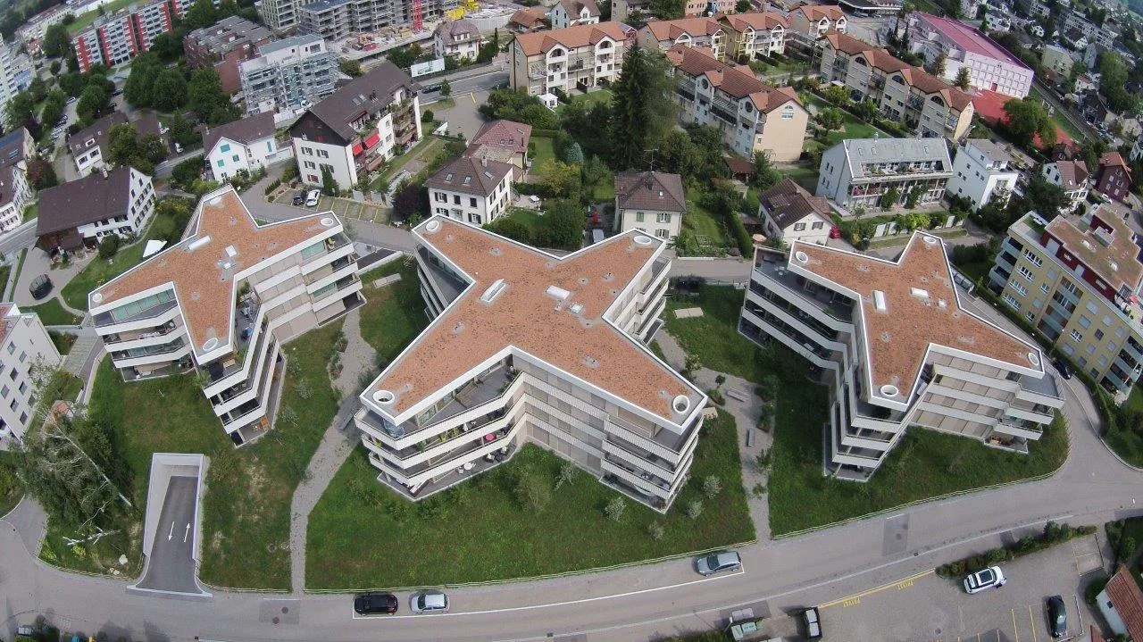 La tua nuova casa nel centro di Wetzikon