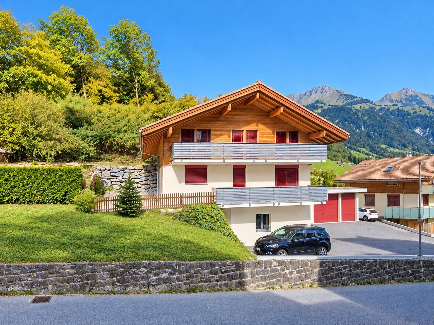 Chalet di 5,5 locali