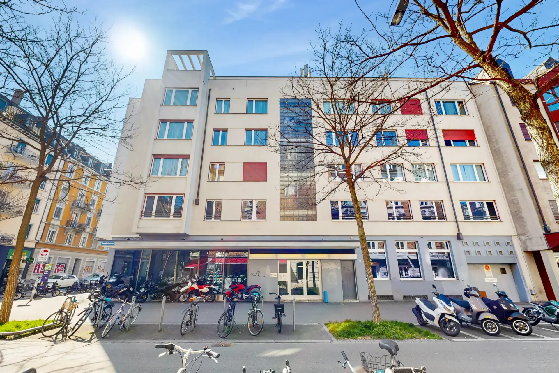 Singelwohnung an top Lage - Mieten ohne Kaution!
