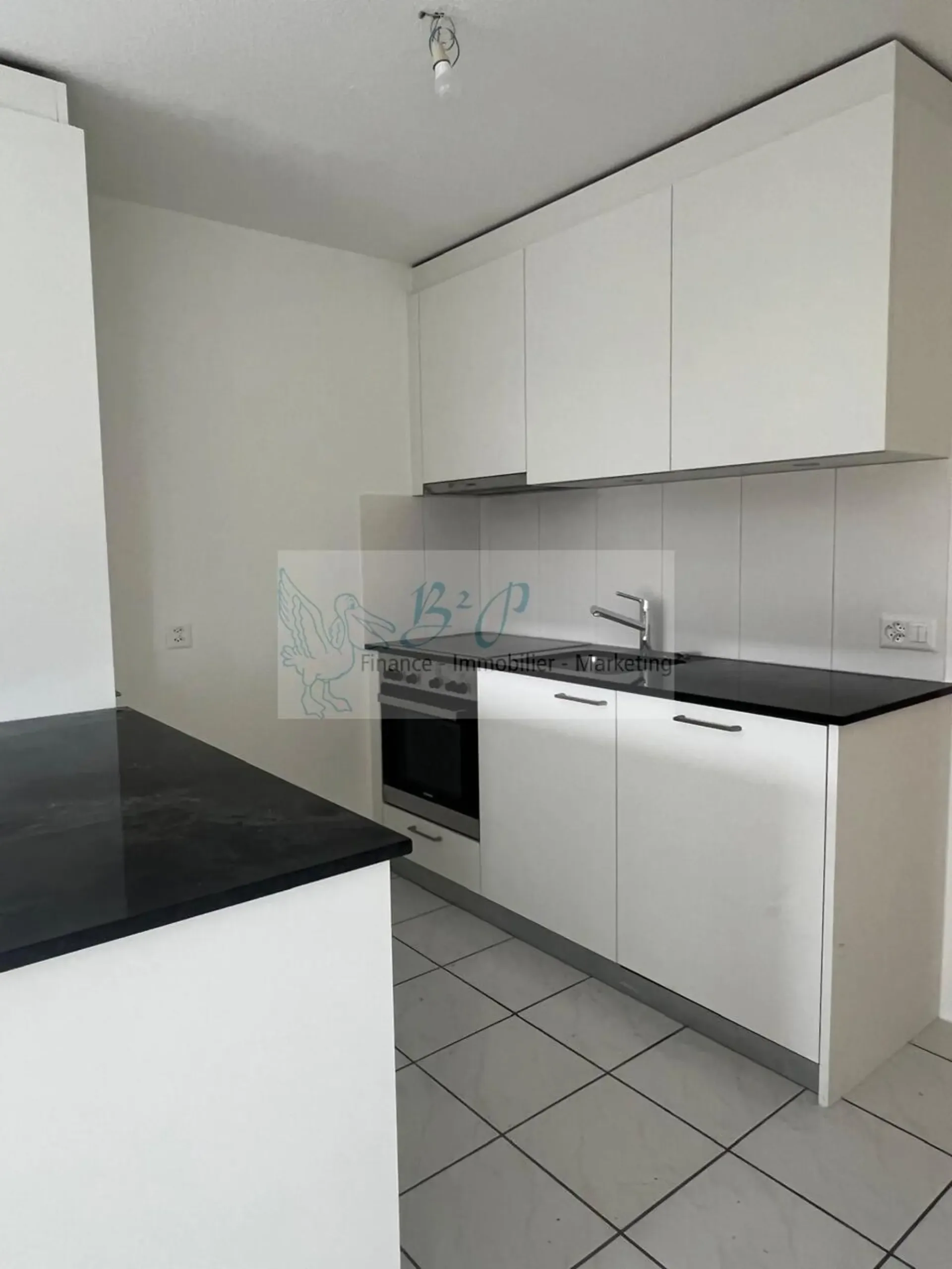 Grand et lumineux appartement de 3.5 pièces à Boudry