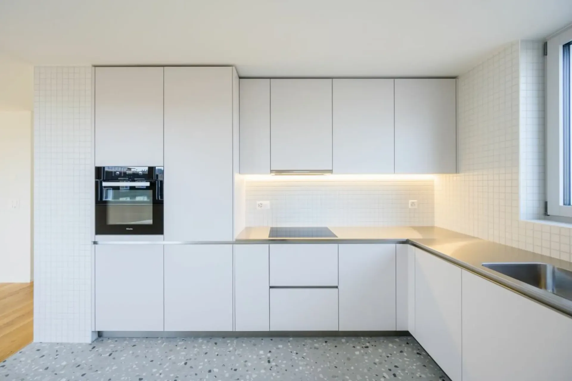 Prächtige 4.5-Zimmer-Wohnung mit Balkon-Loggia
