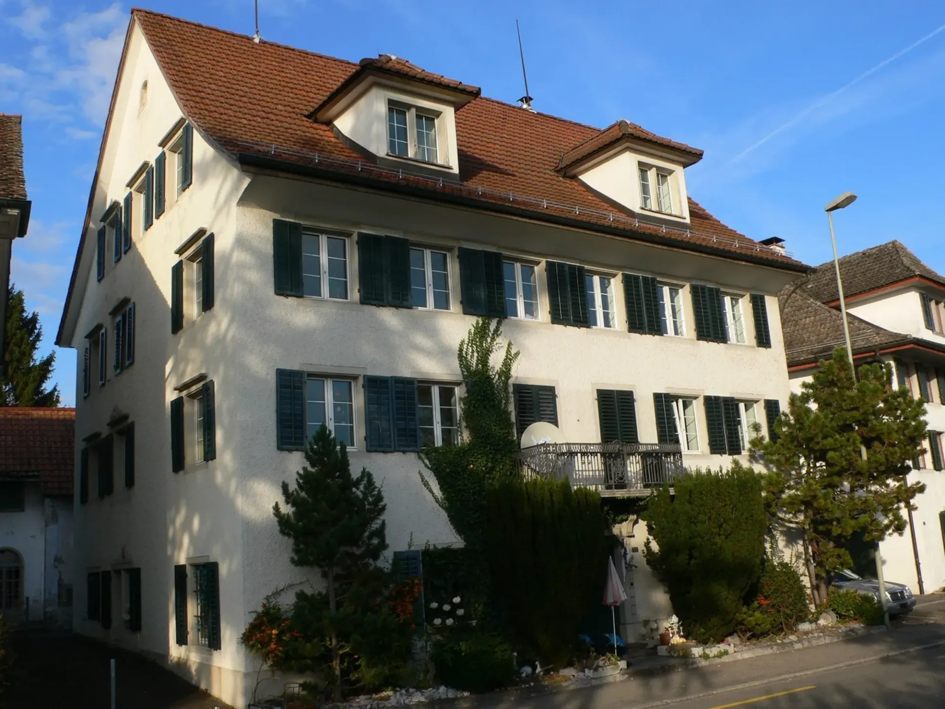 Charmante 2-Zimmer-Wohnung in Seenähe