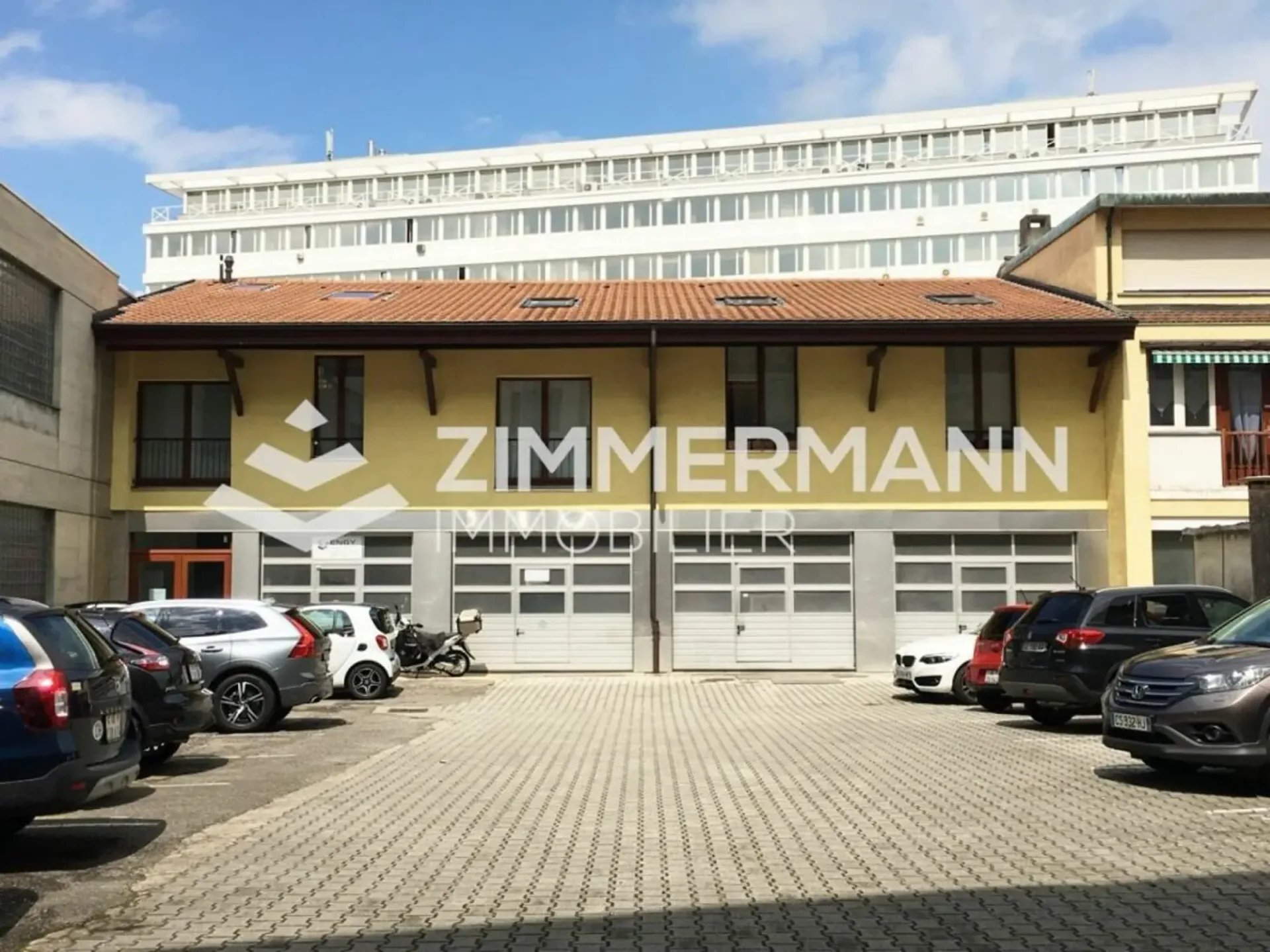 Loft in Carouge
