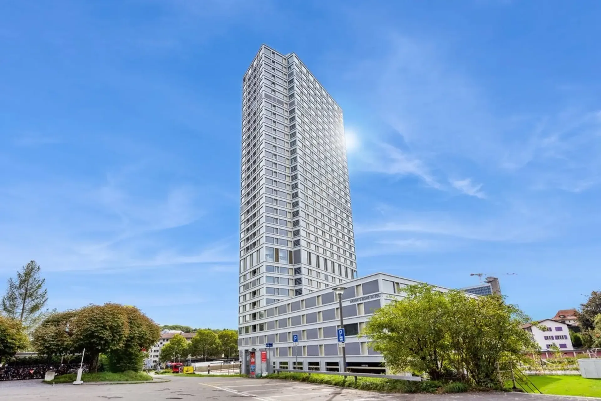 Moderne Wohnung mit einzigartiger Aussicht!