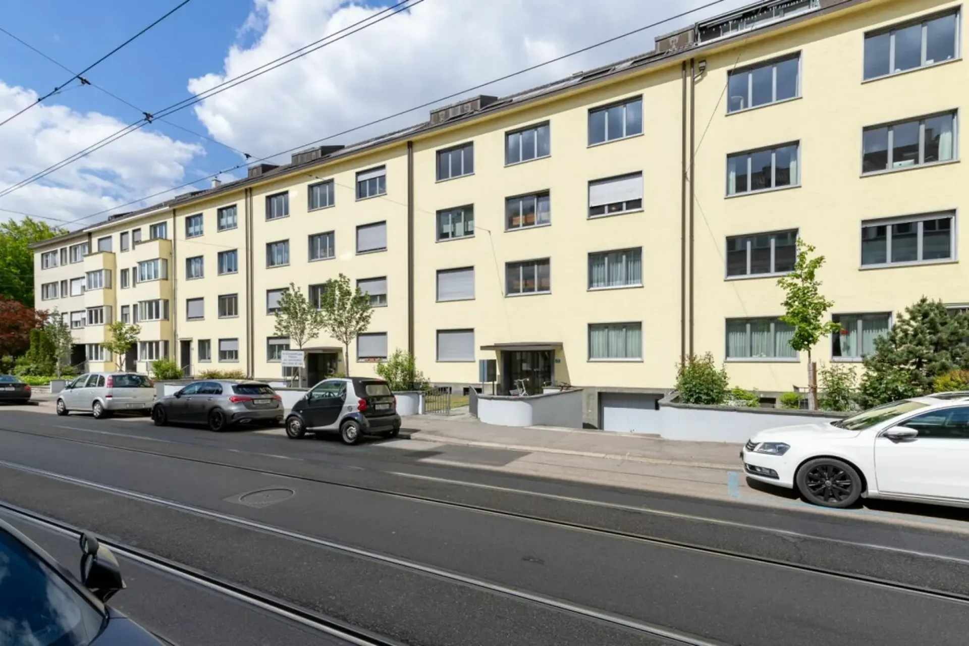 Près de Sevogelplatz et Karl-Barth-Platz - Places de stationnement à louer à Bâle