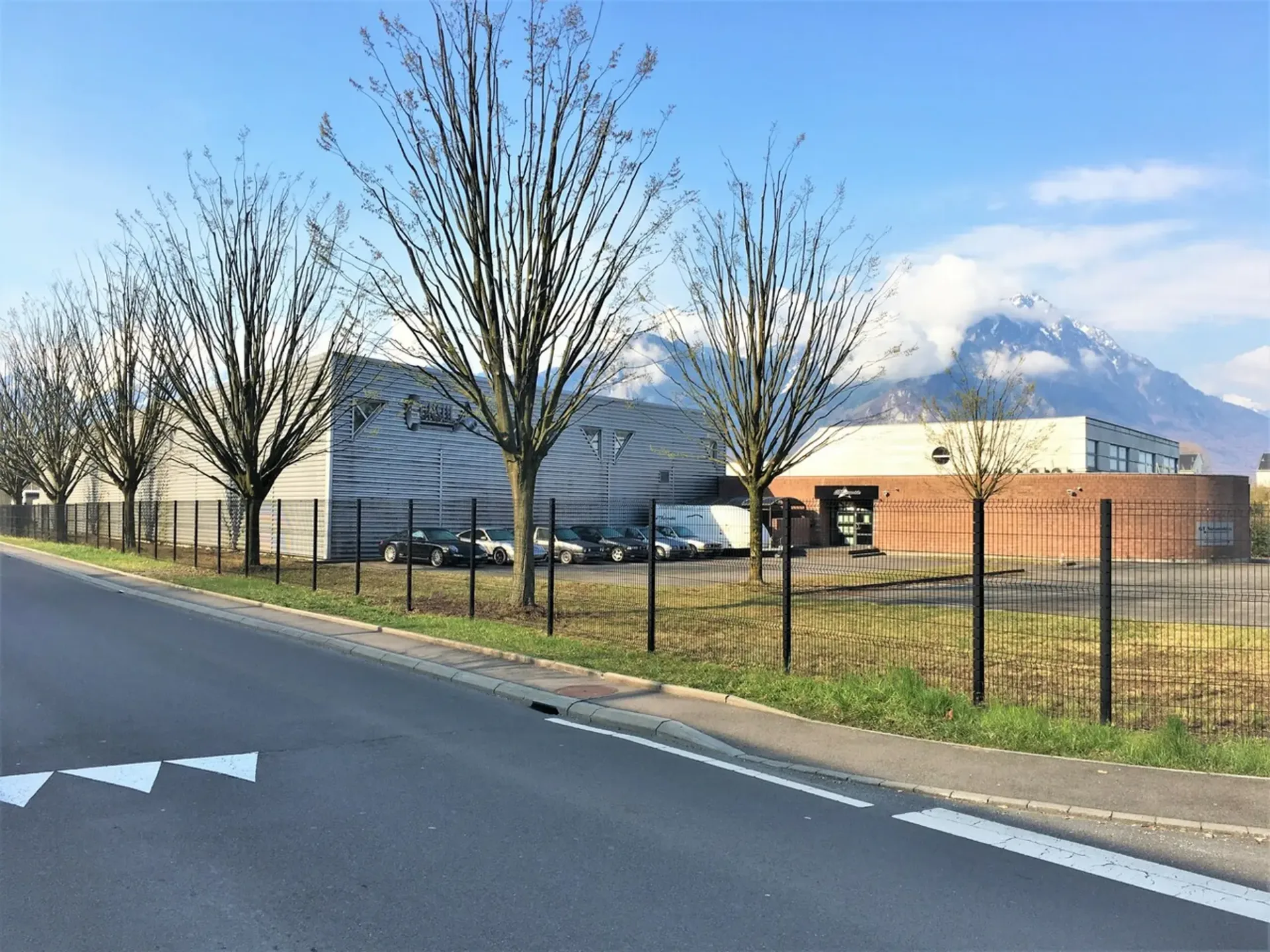 Büro/Kommerzieller Raum/Werkstatt von 103 m2 - 2 Monate kostenlos