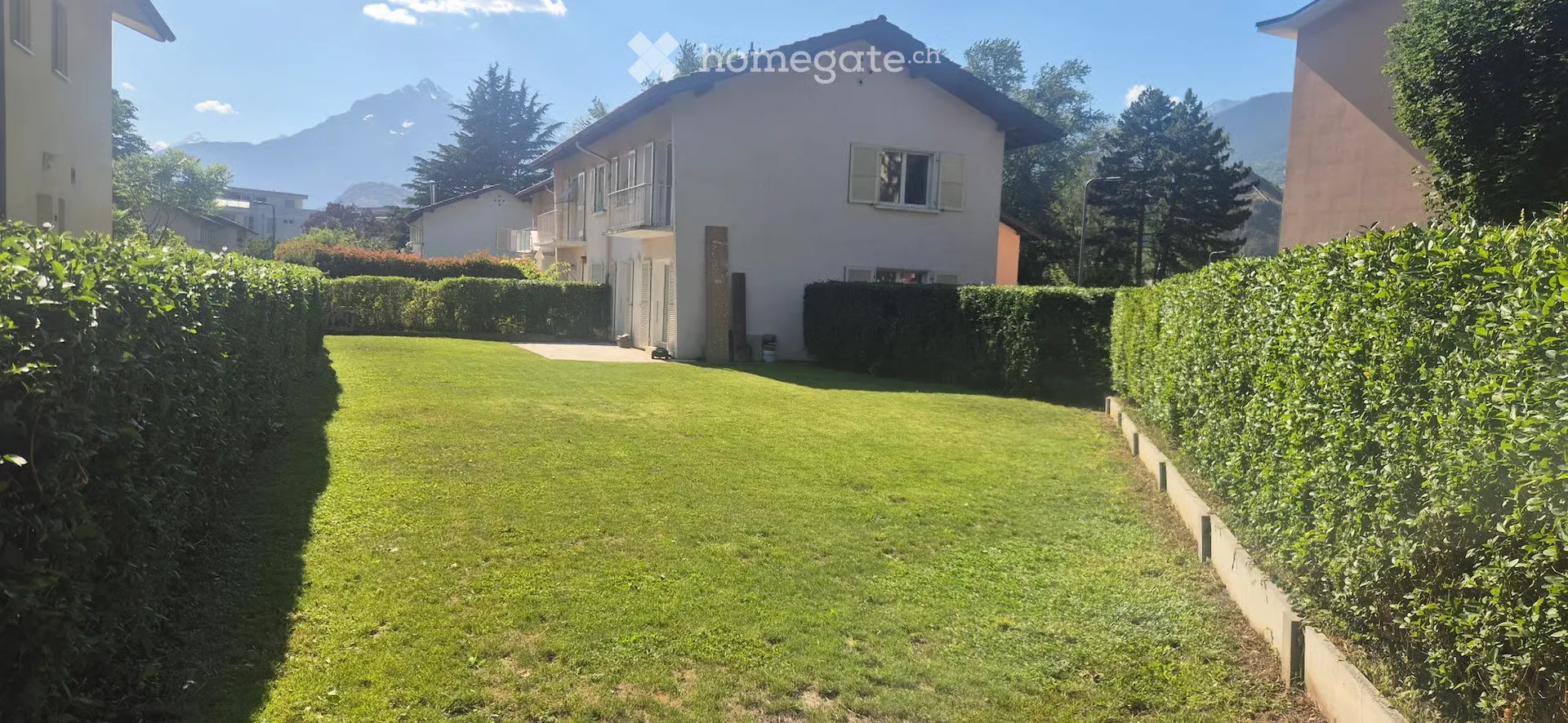 A louer maison jumelle 4.5 pces
